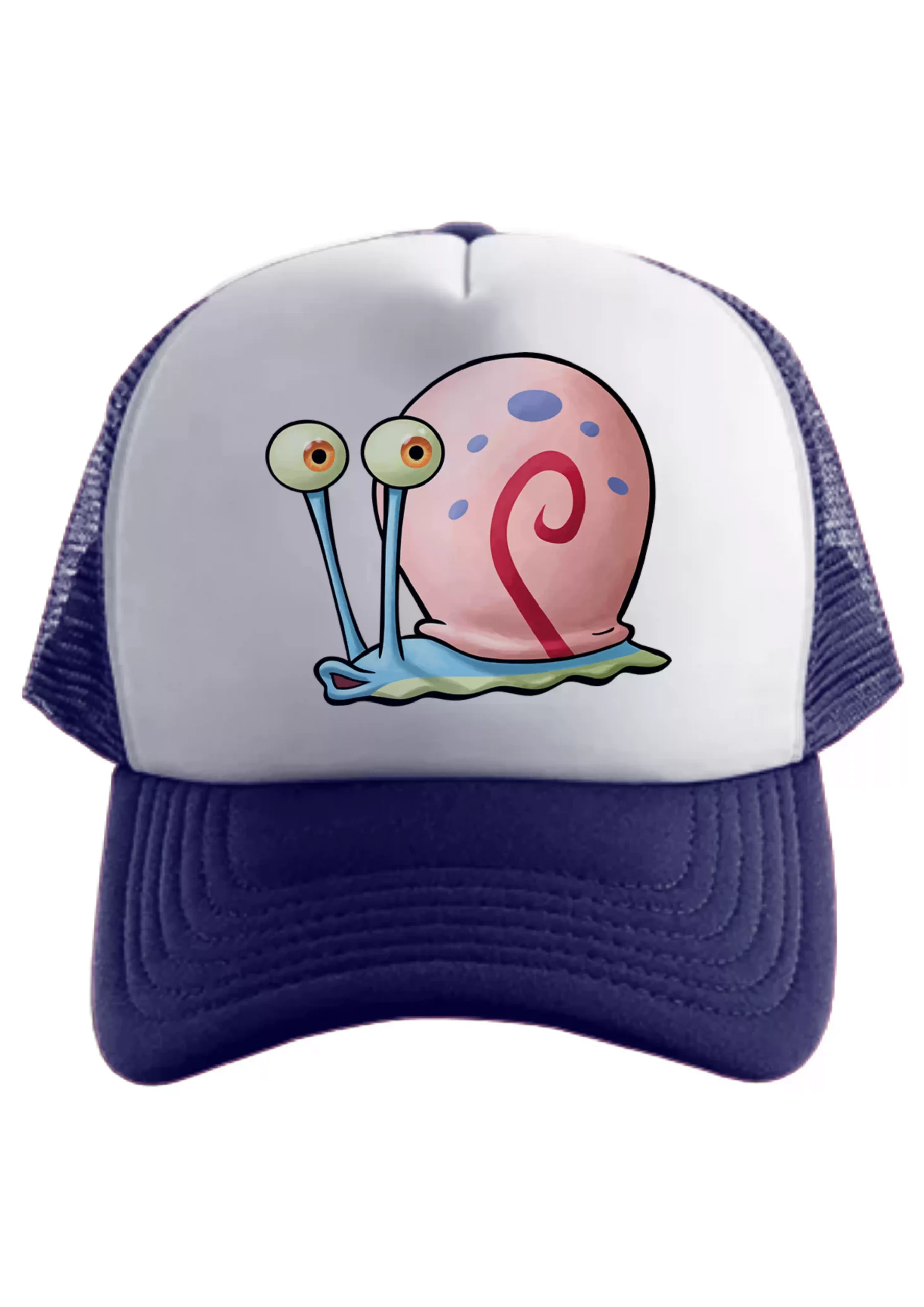 Bob Esponja Mascota Caracol Gary Gorra Friki Tu Eres #8 - Imagen 4