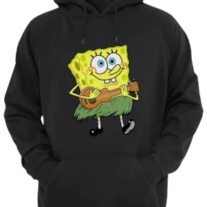 Bob Esponja Ukelele Buzo Canguro Friki Tu Eres #13
