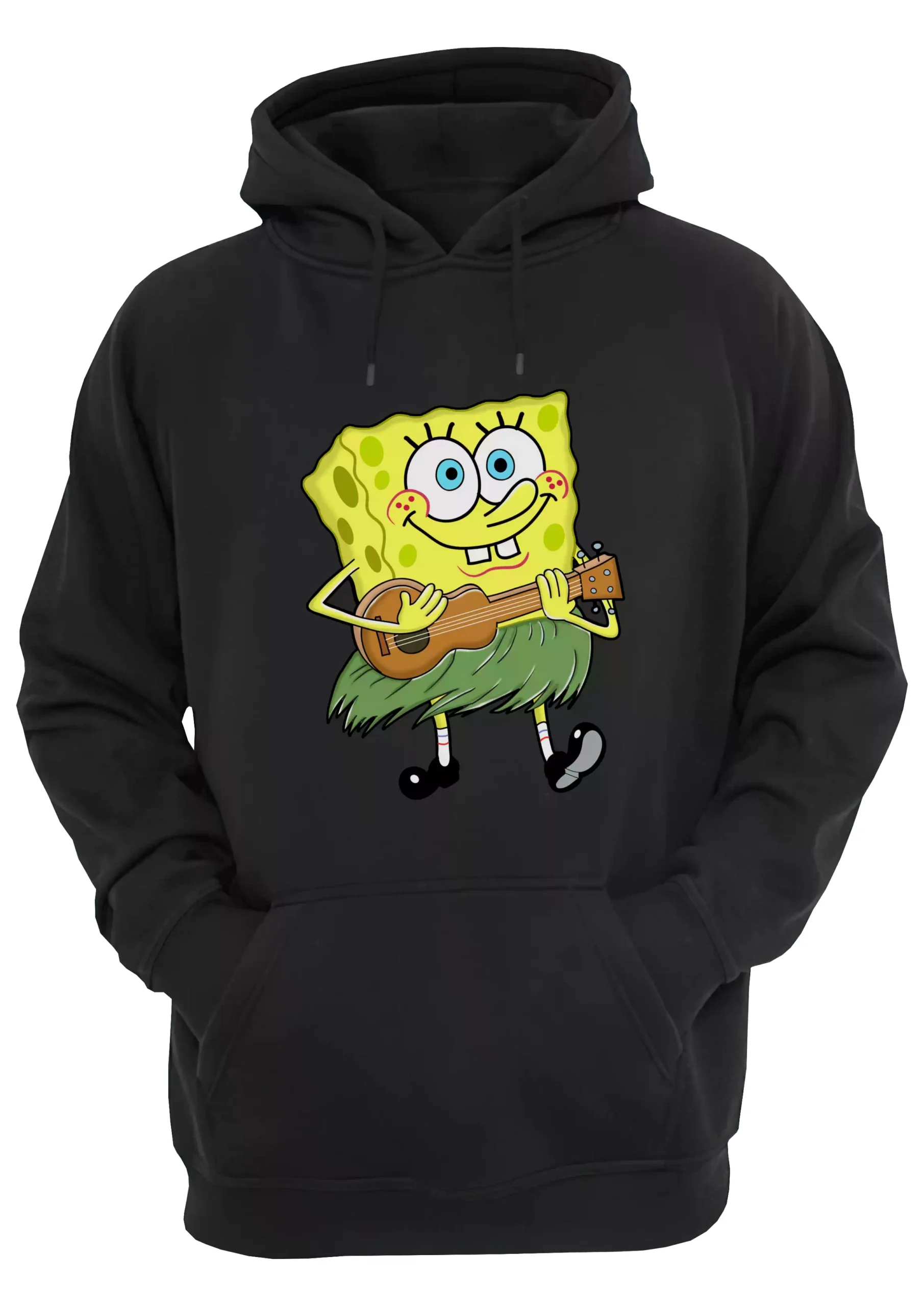 Bob Esponja Ukelele Buzo Canguro Friki Tu Eres #13