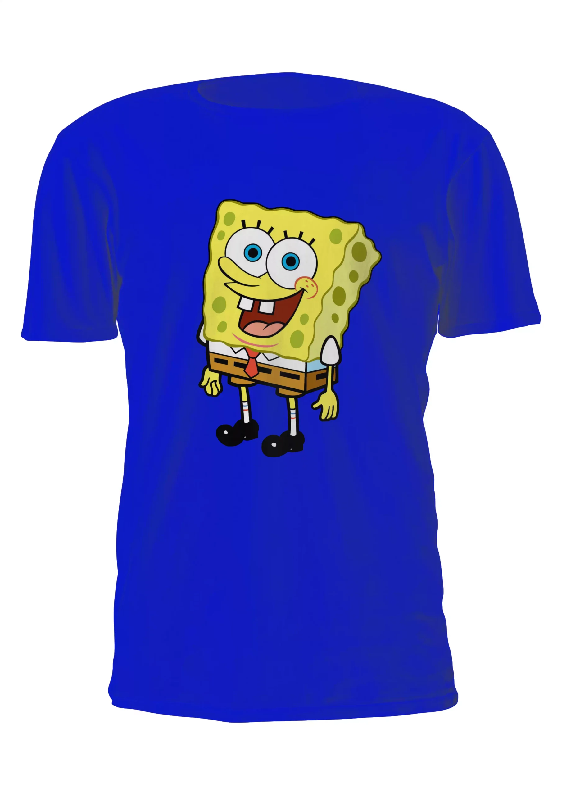 Bob Esponja Remera Friki Tu Eres #6 - Imagen 4