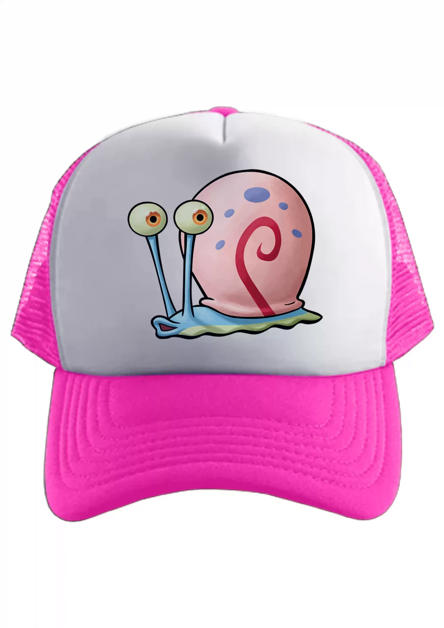 Bob Esponja Mascota Caracol Gary Gorra Friki Tu Eres #8 - Imagen 2