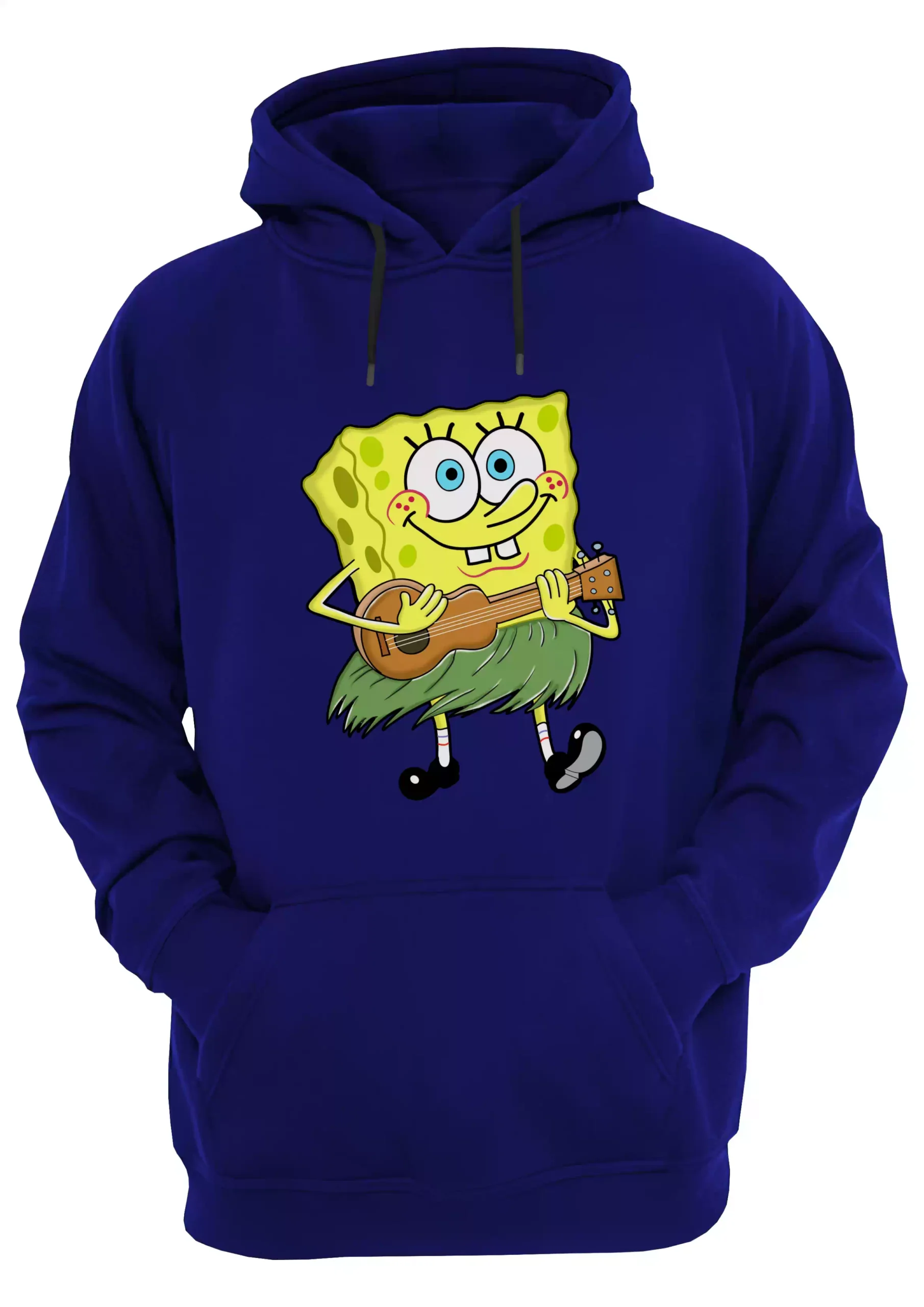 Bob Esponja Ukelele Buzo Canguro Friki Tu Eres #13 - Imagen 3