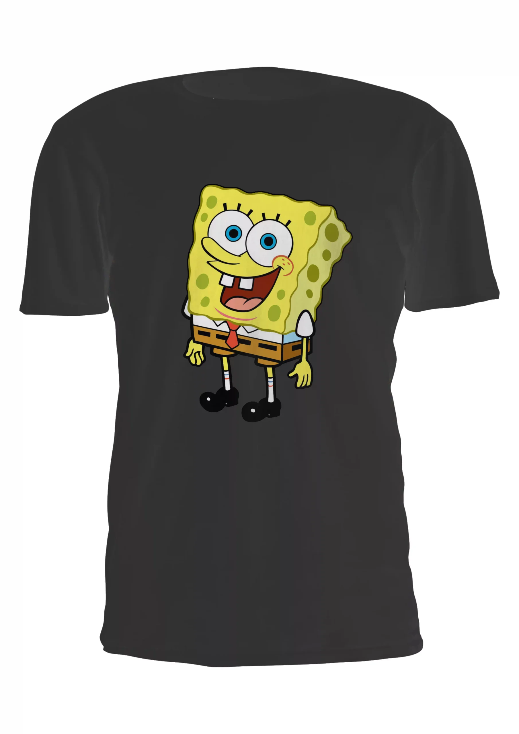 Bob Esponja Remera Friki Tu Eres #6 - Imagen 6
