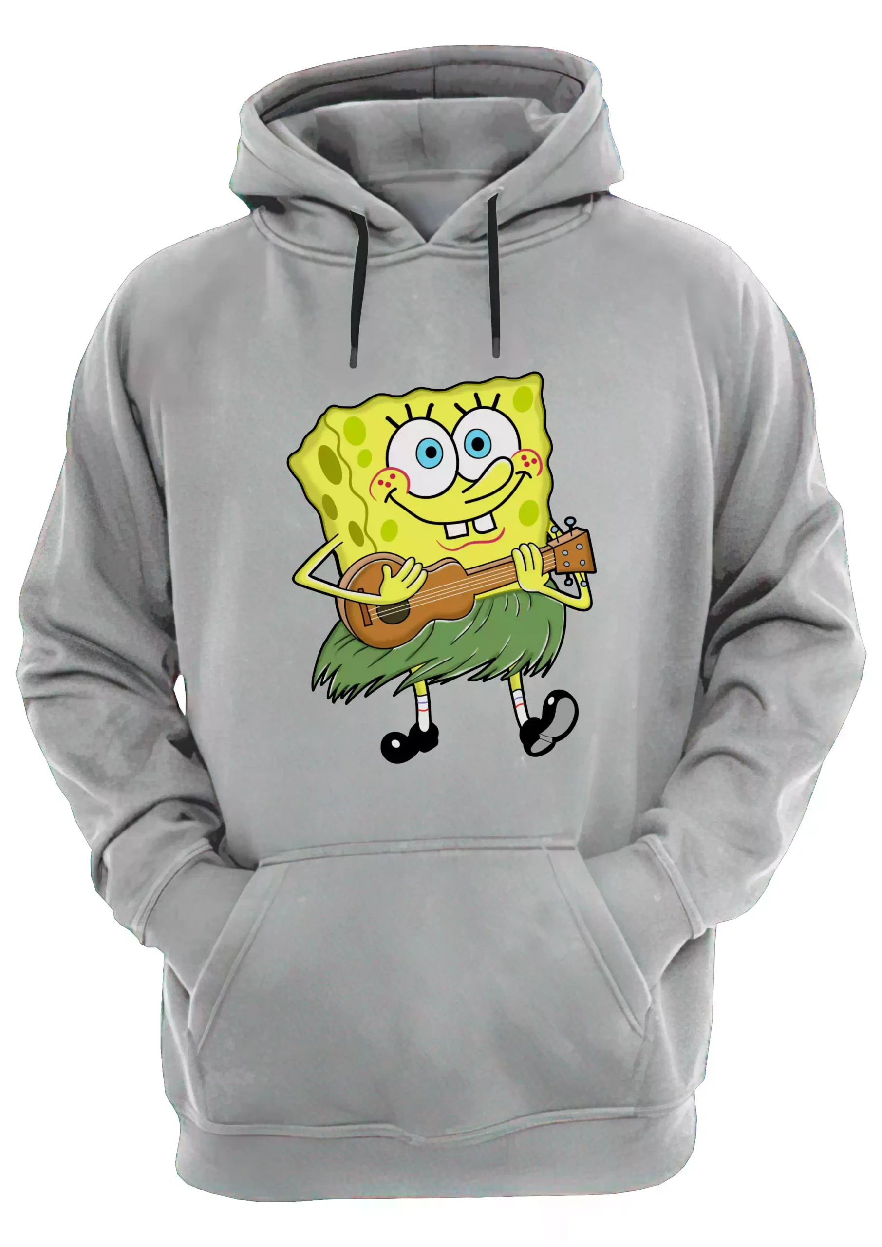 Bob Esponja Ukelele Buzo Canguro Friki Tu Eres #13 - Imagen 2