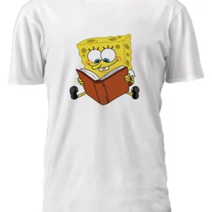 Bob Esponja Remera Friki Tu Eres #7