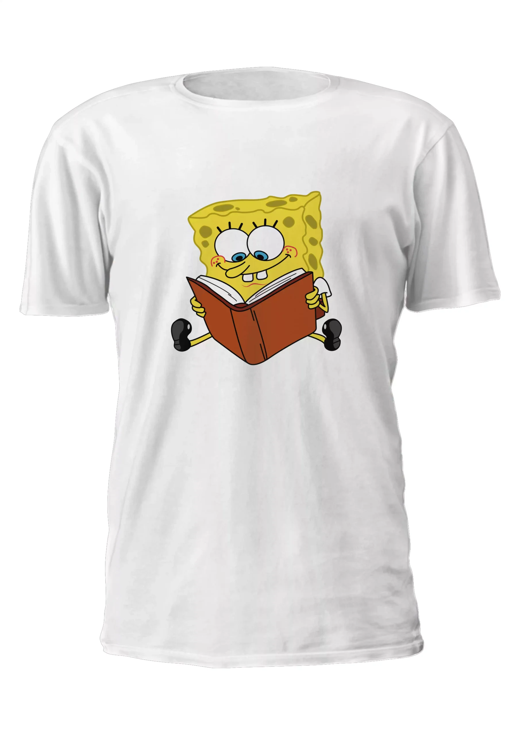 Bob Esponja Remera Friki Tu Eres #7