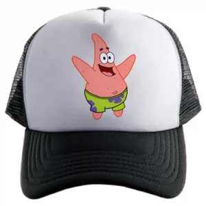Bob Esponja Patricio Gorra Friki Tu Eres #9