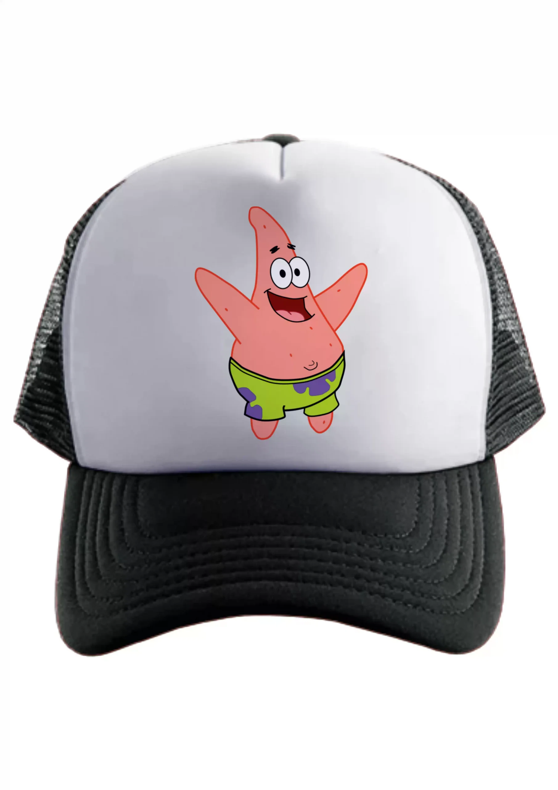Bob Esponja Patricio Gorra Friki Tu Eres #9