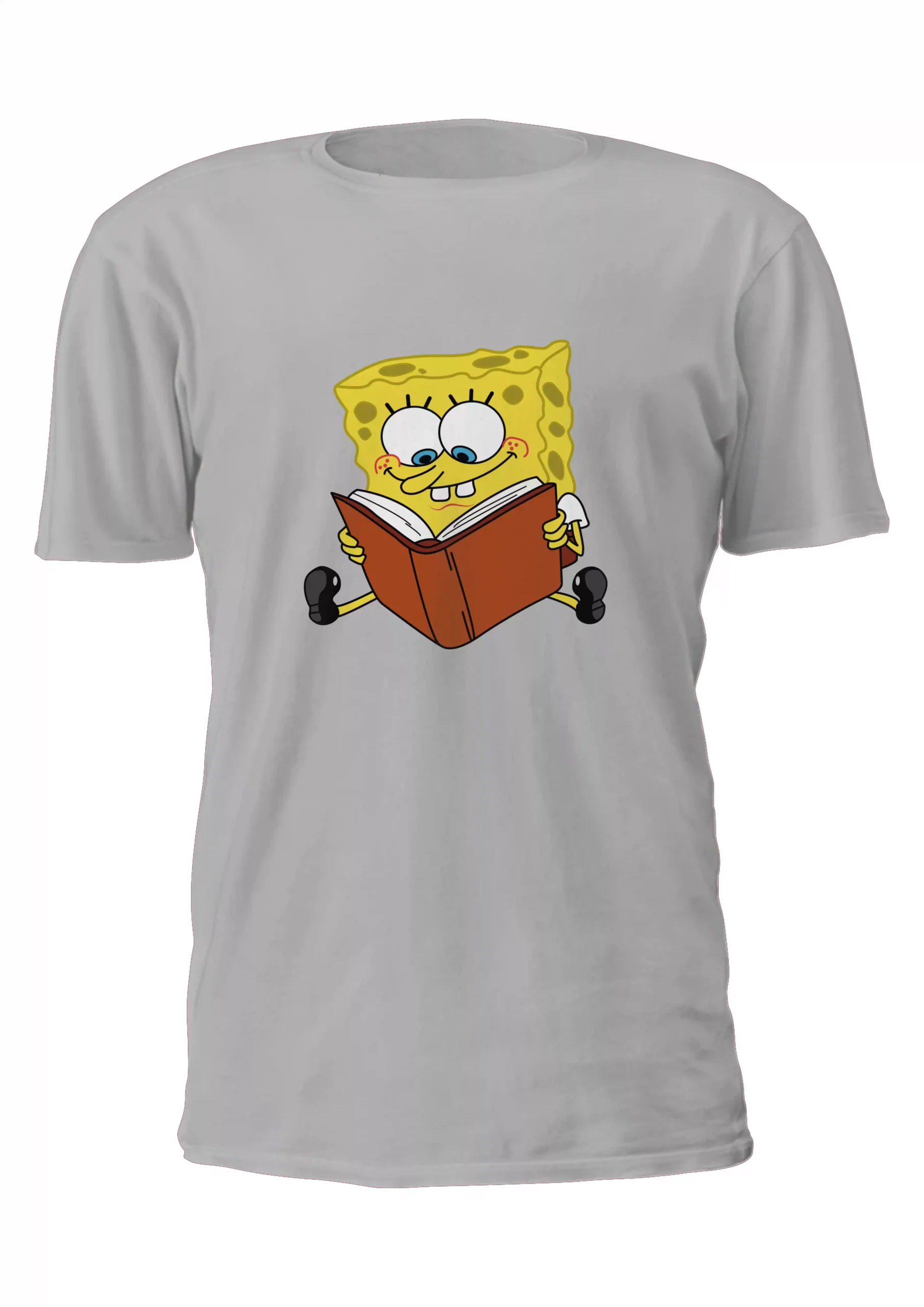 Bob Esponja Remera Friki Tu Eres #7 - Imagen 2