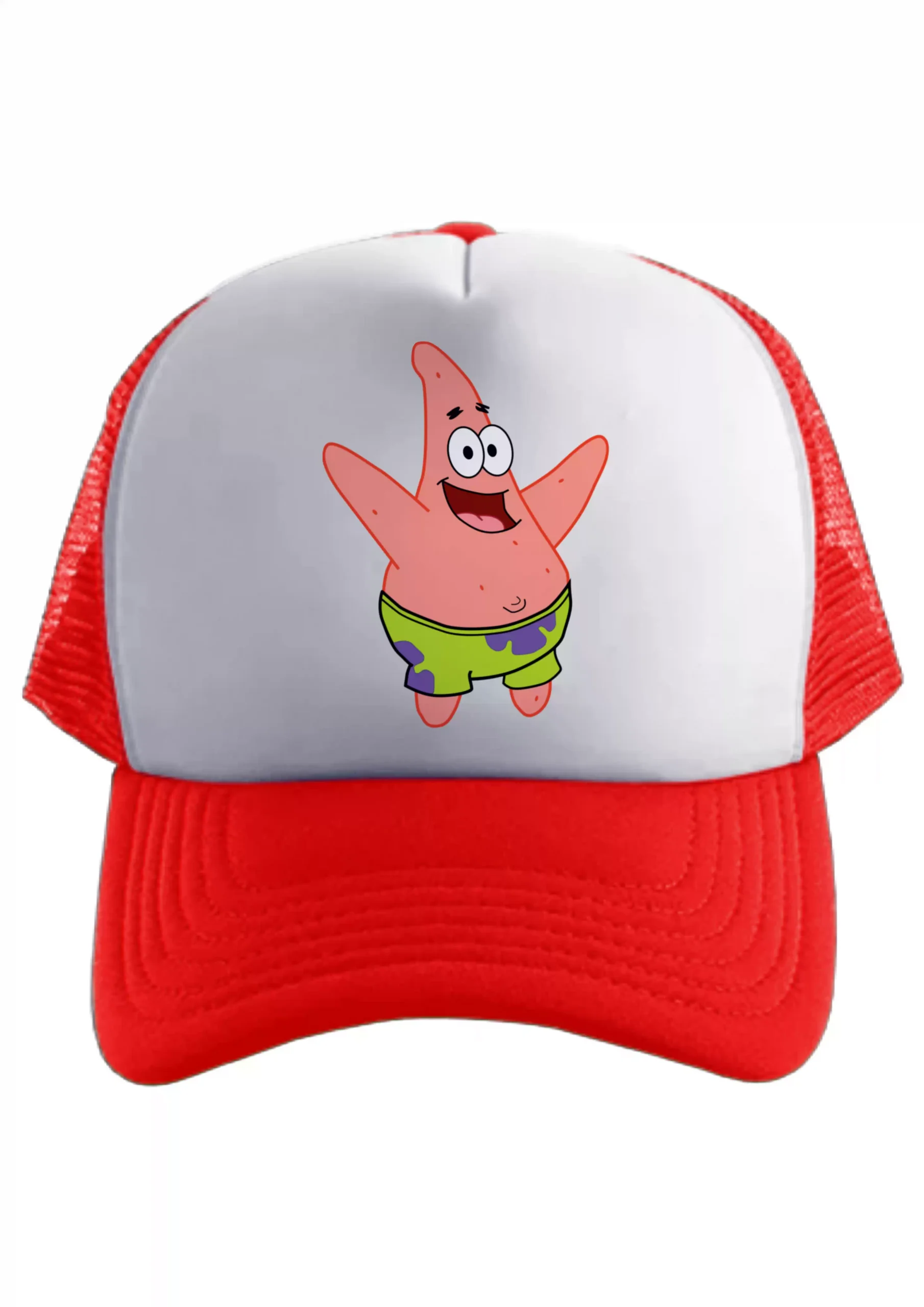 Bob Esponja Patricio Gorra Friki Tu Eres #9 - Imagen 5