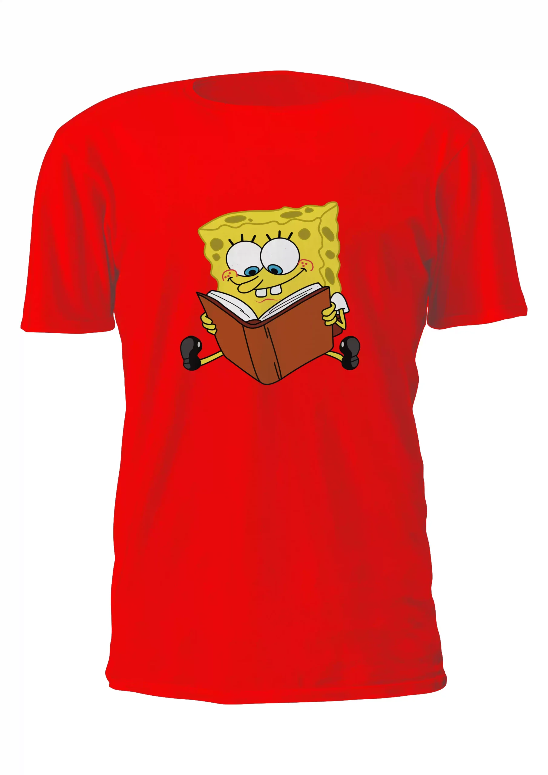 Bob Esponja Remera Friki Tu Eres #7 - Imagen 5