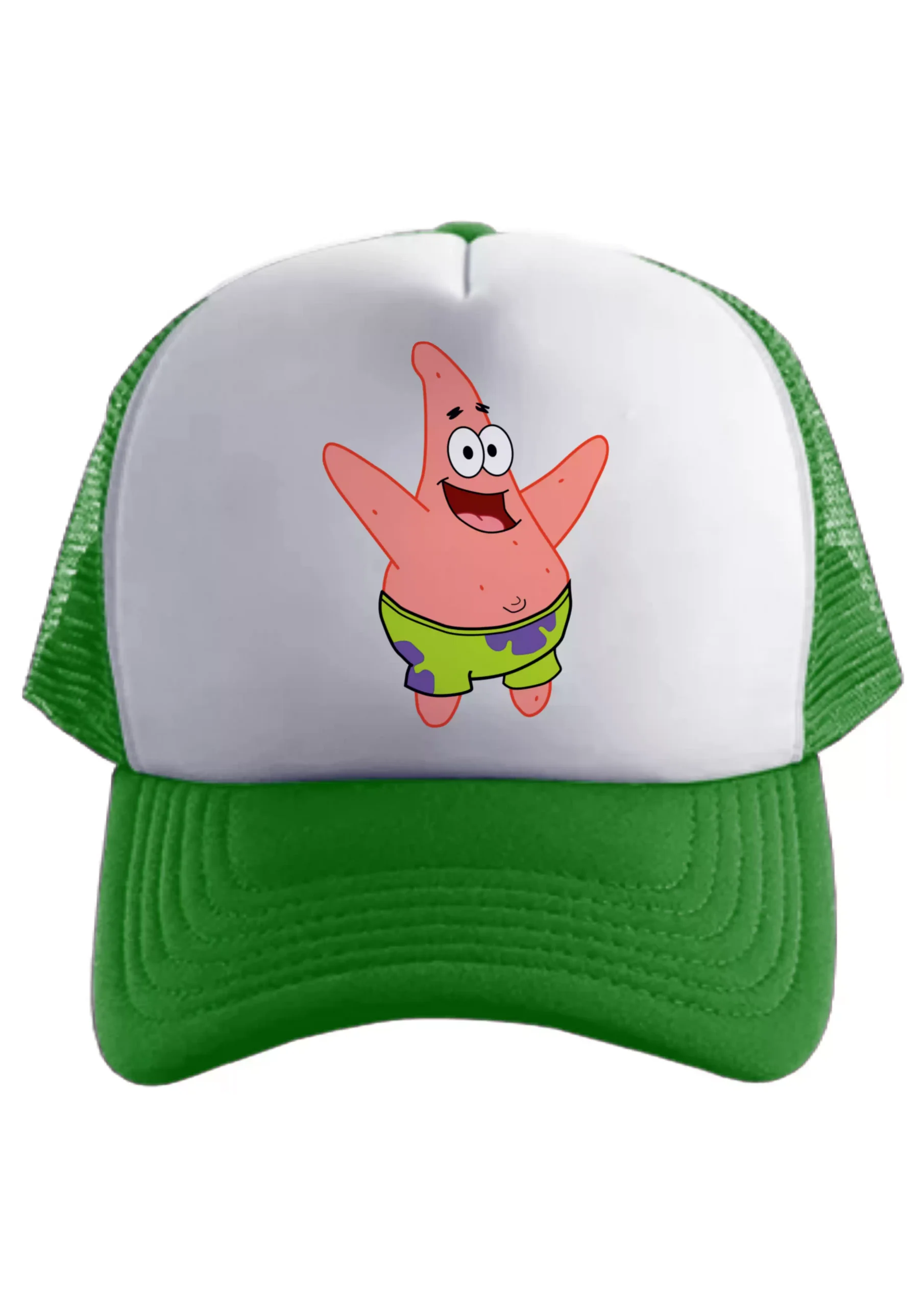 Bob Esponja Patricio Gorra Friki Tu Eres #9 - Imagen 3