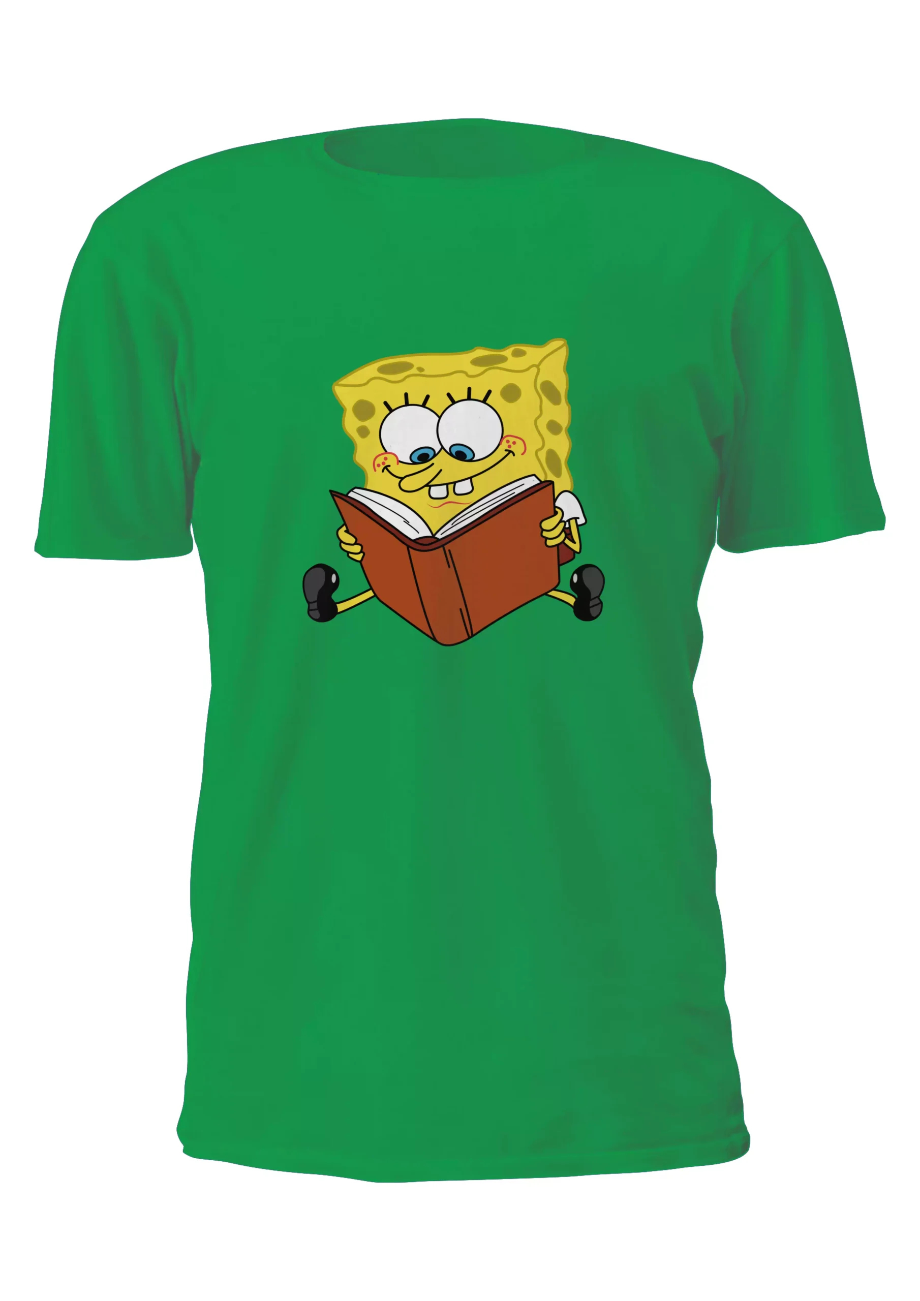 Bob Esponja Remera Friki Tu Eres #7 - Imagen 3