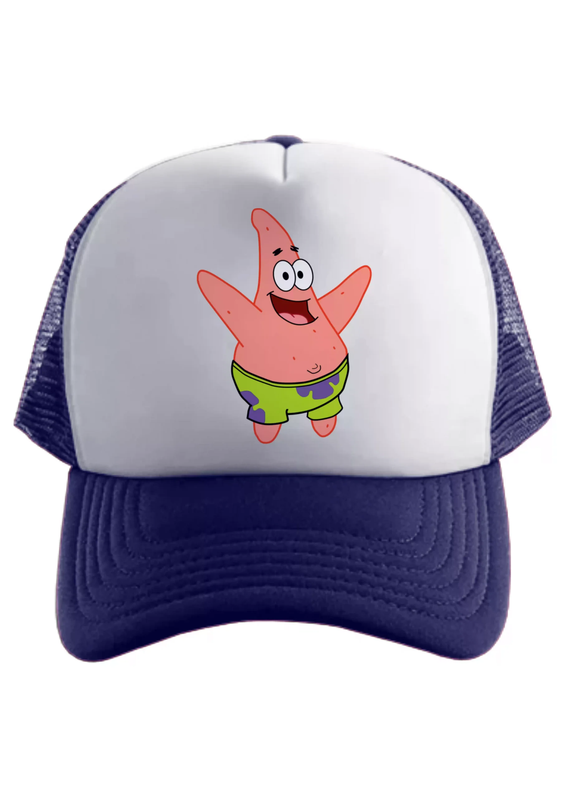 Bob Esponja Patricio Gorra Friki Tu Eres #9 - Imagen 4