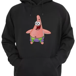 Bob Esponja Patricio Buzo Canguro Friki Tu Eres #16