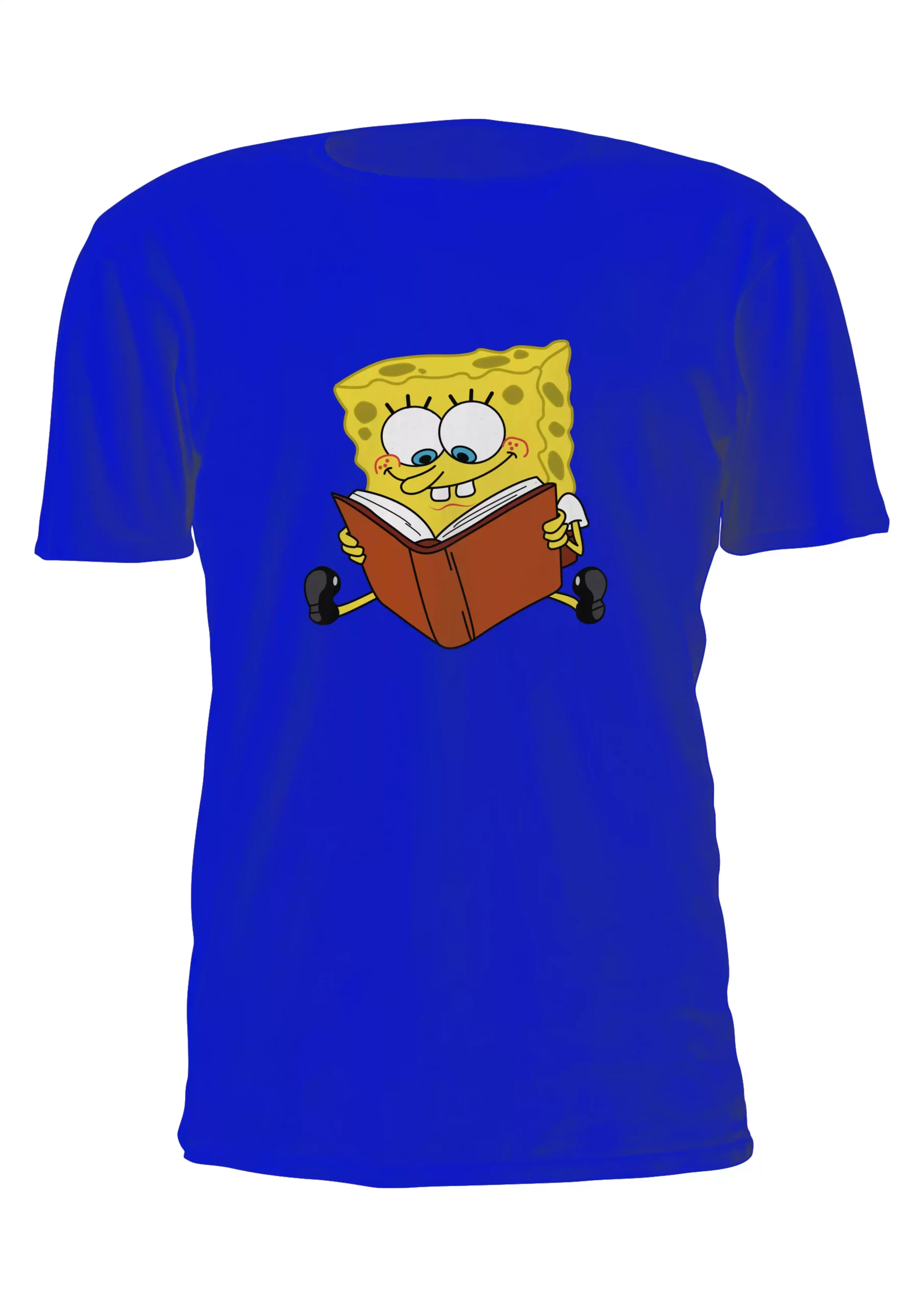 Bob Esponja Remera Friki Tu Eres #7 - Imagen 4