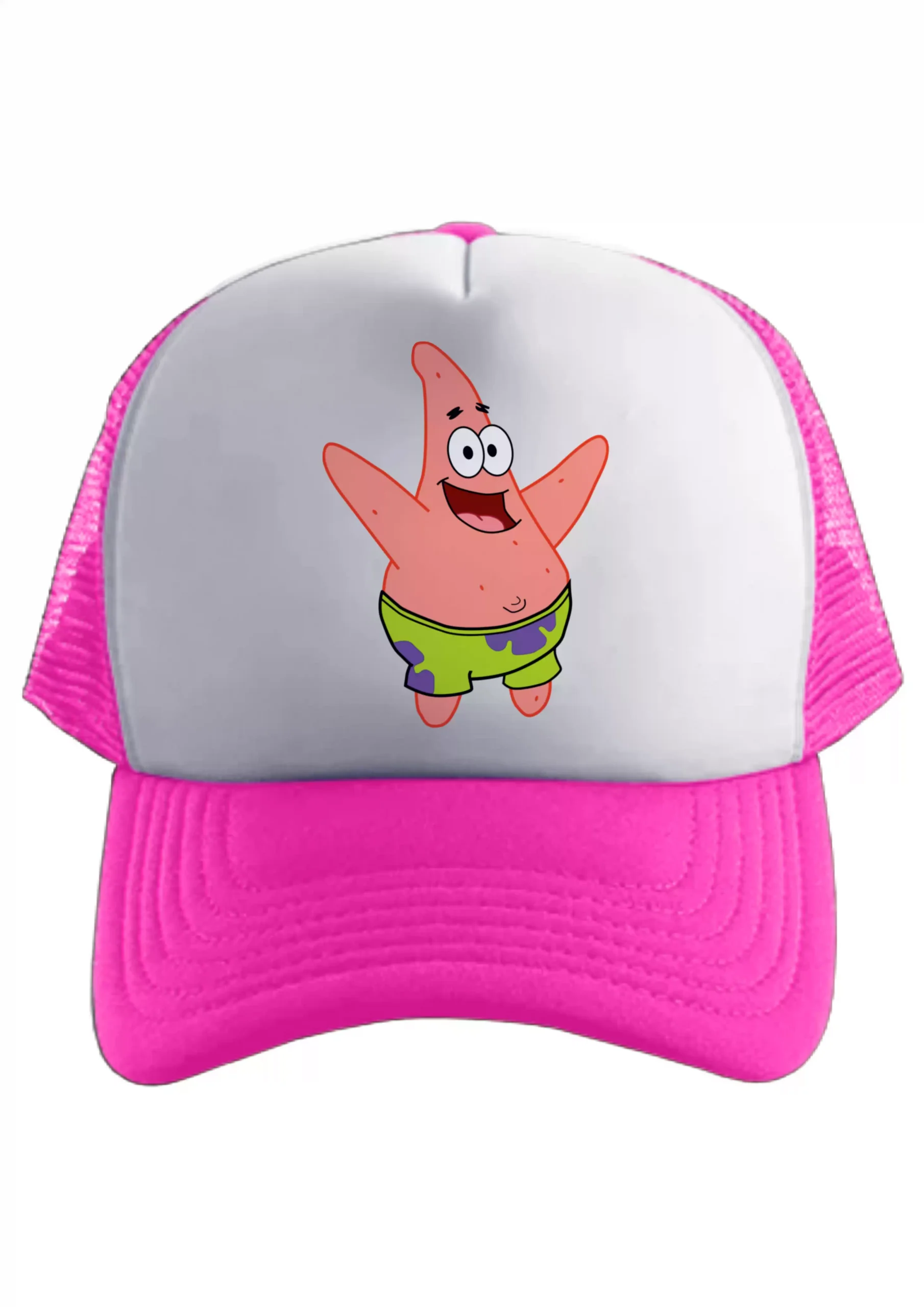 Bob Esponja Patricio Gorra Friki Tu Eres #9 - Imagen 2