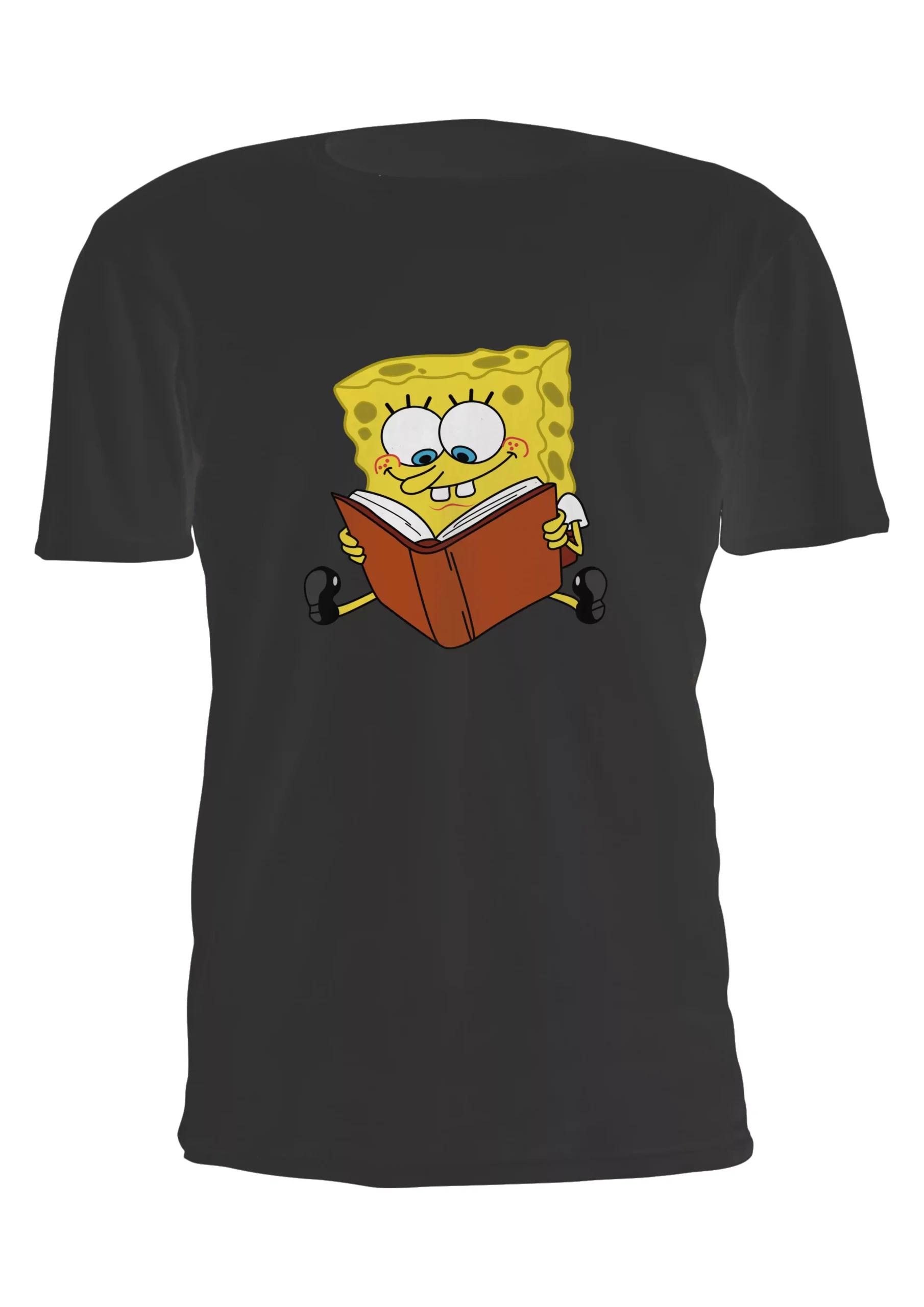 Bob Esponja Remera Friki Tu Eres #7 - Imagen 6