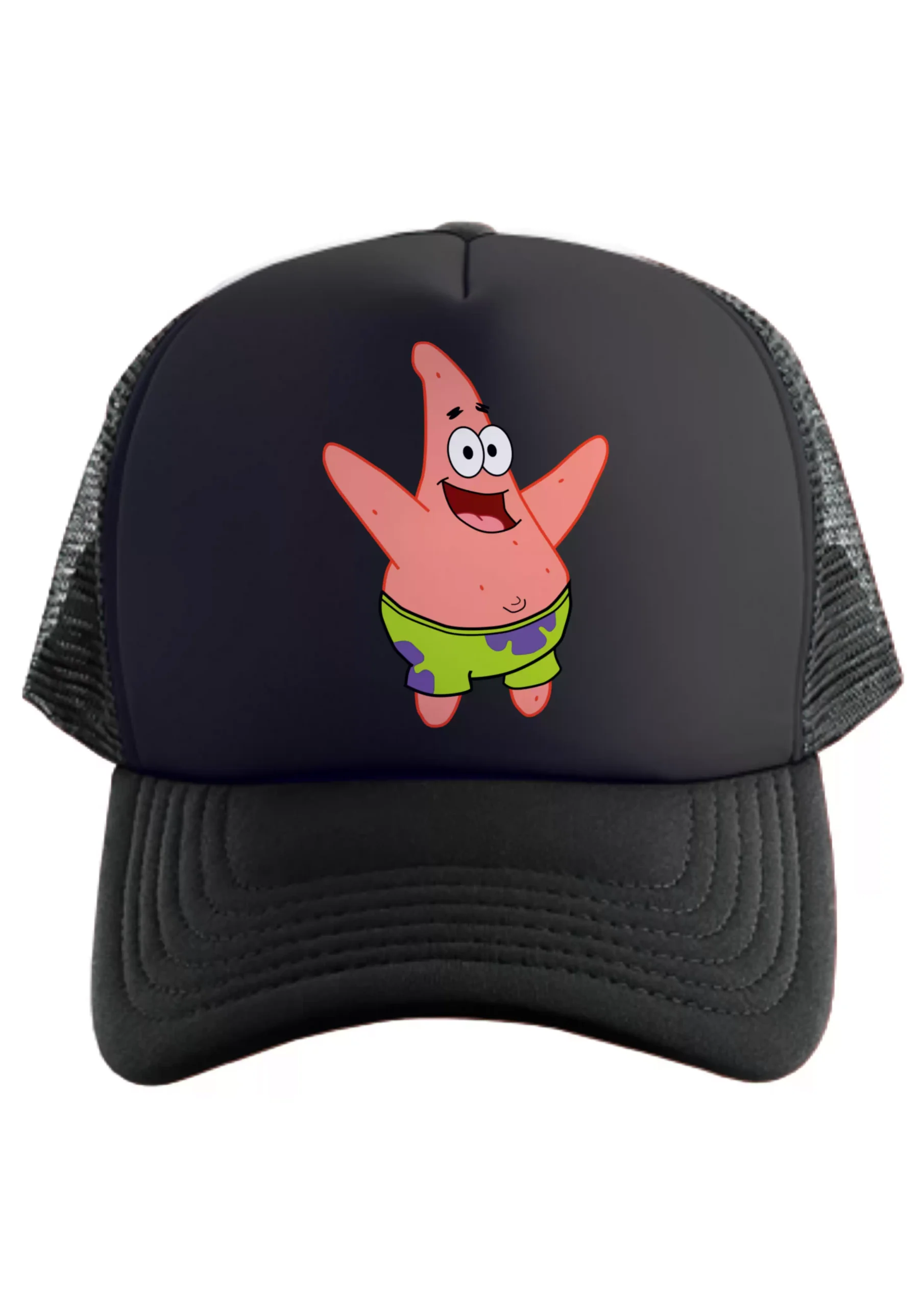 Bob Esponja Patricio Gorra Friki Tu Eres #9 - Imagen 6