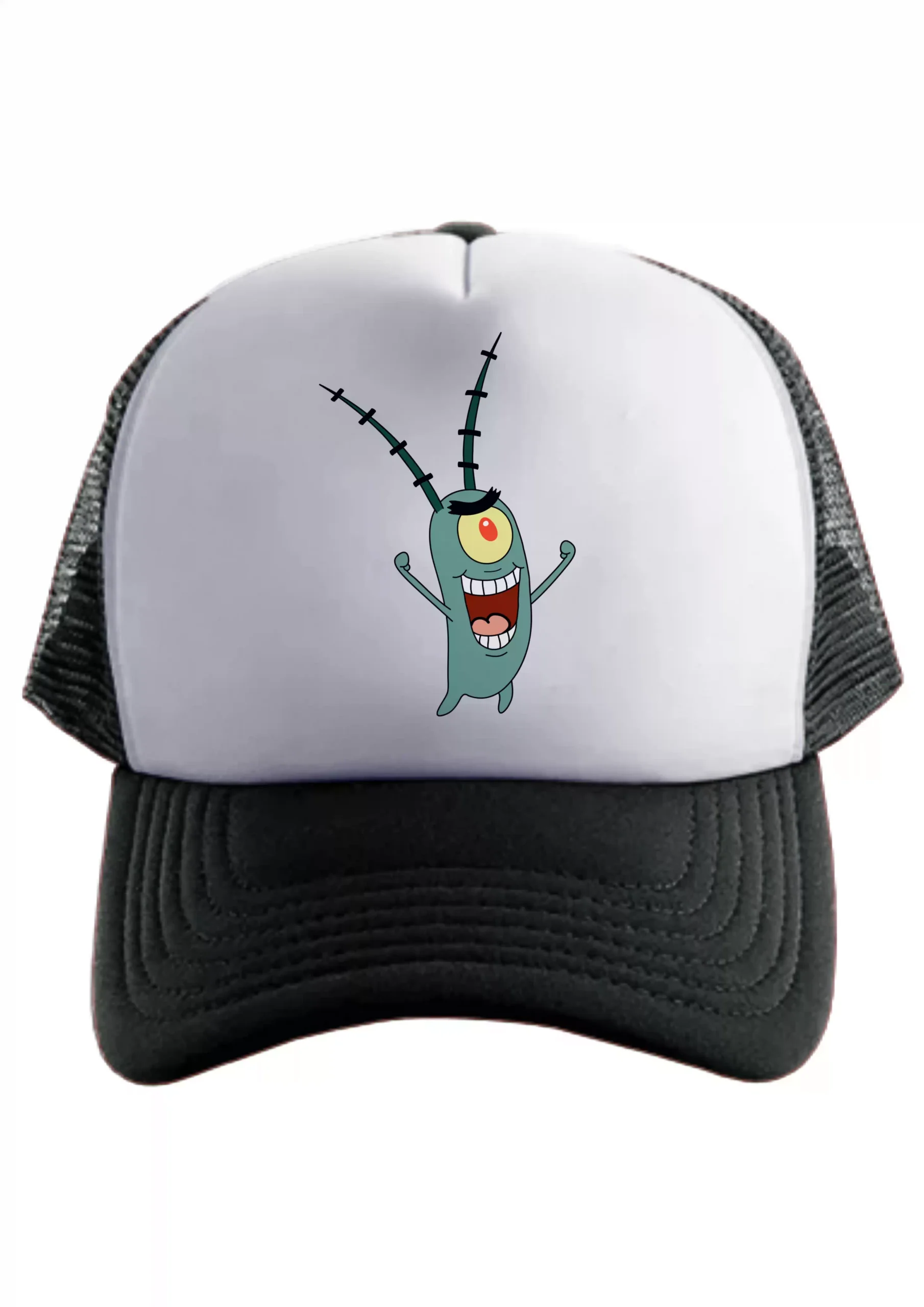 Bob Esponja Plankton Gorra Friki Tu Eres #10