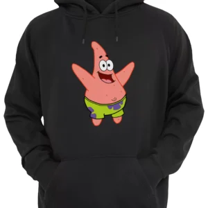 Bob Esponja Patricio Buzo Canguro Friki Tu Eres #17