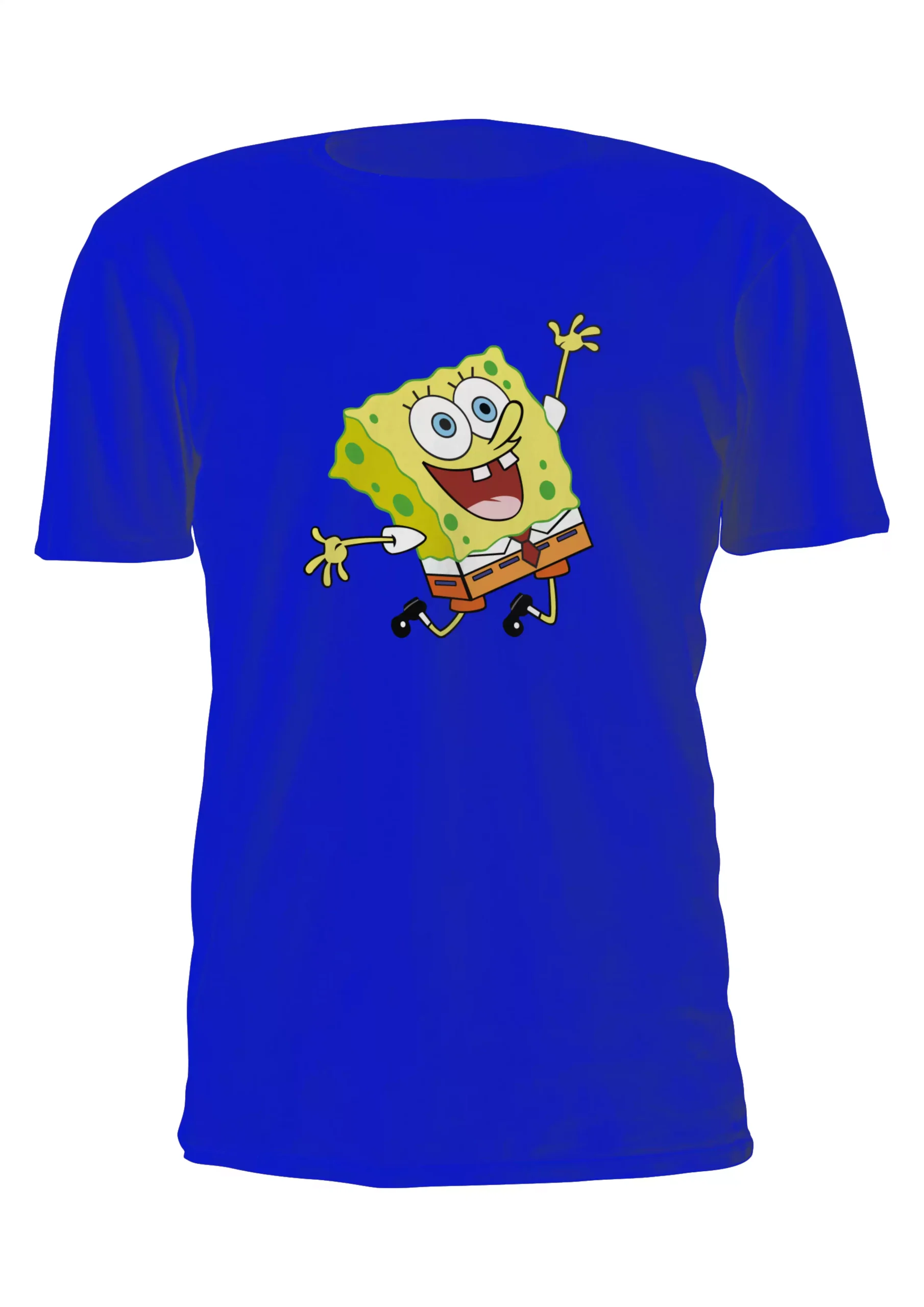 Bob Esponja Remera Friki Tu Eres #1 - Imagen 4