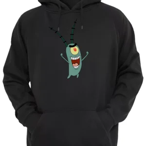 Bob Esponja Plankton Buzo Canguro Friki Tu Eres #18