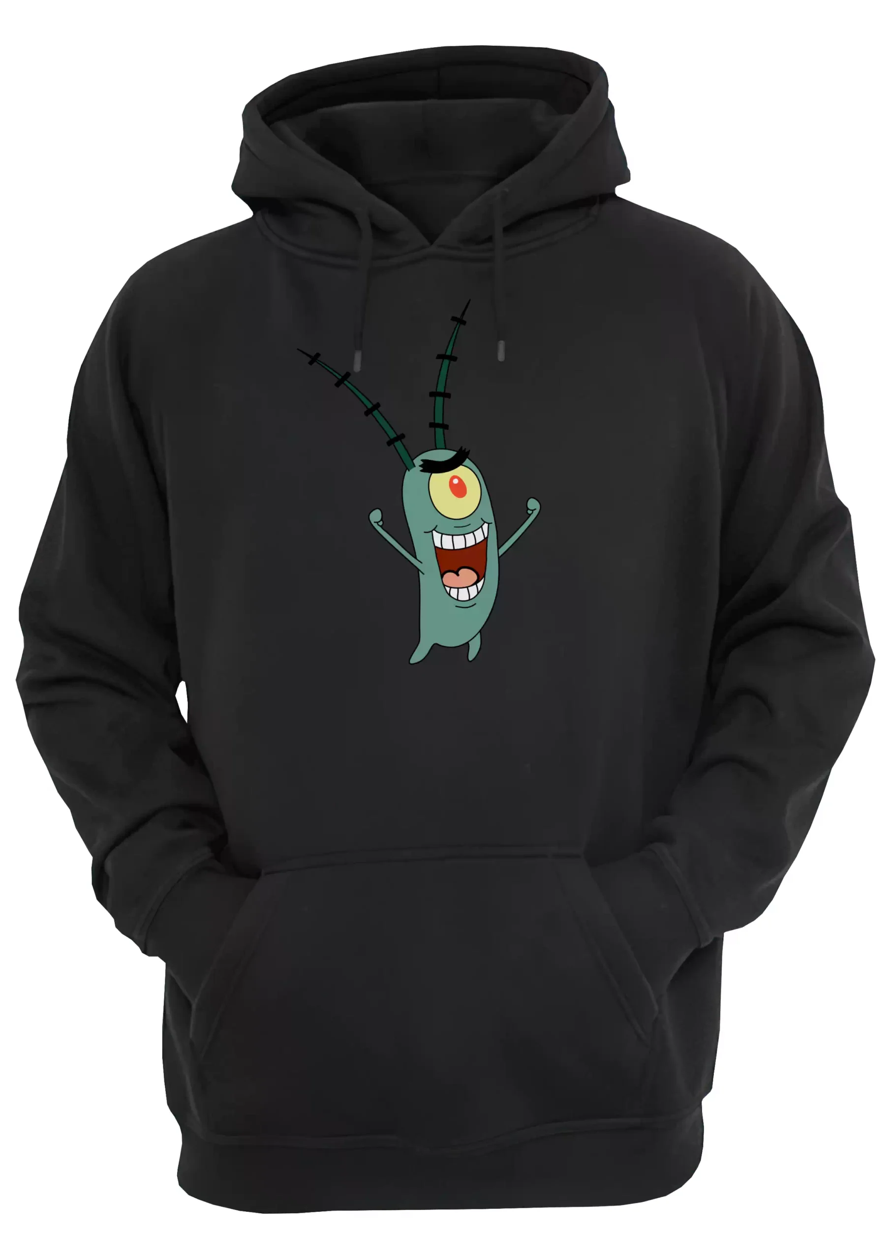 Bob Esponja Plankton Buzo Canguro Friki Tu Eres #18