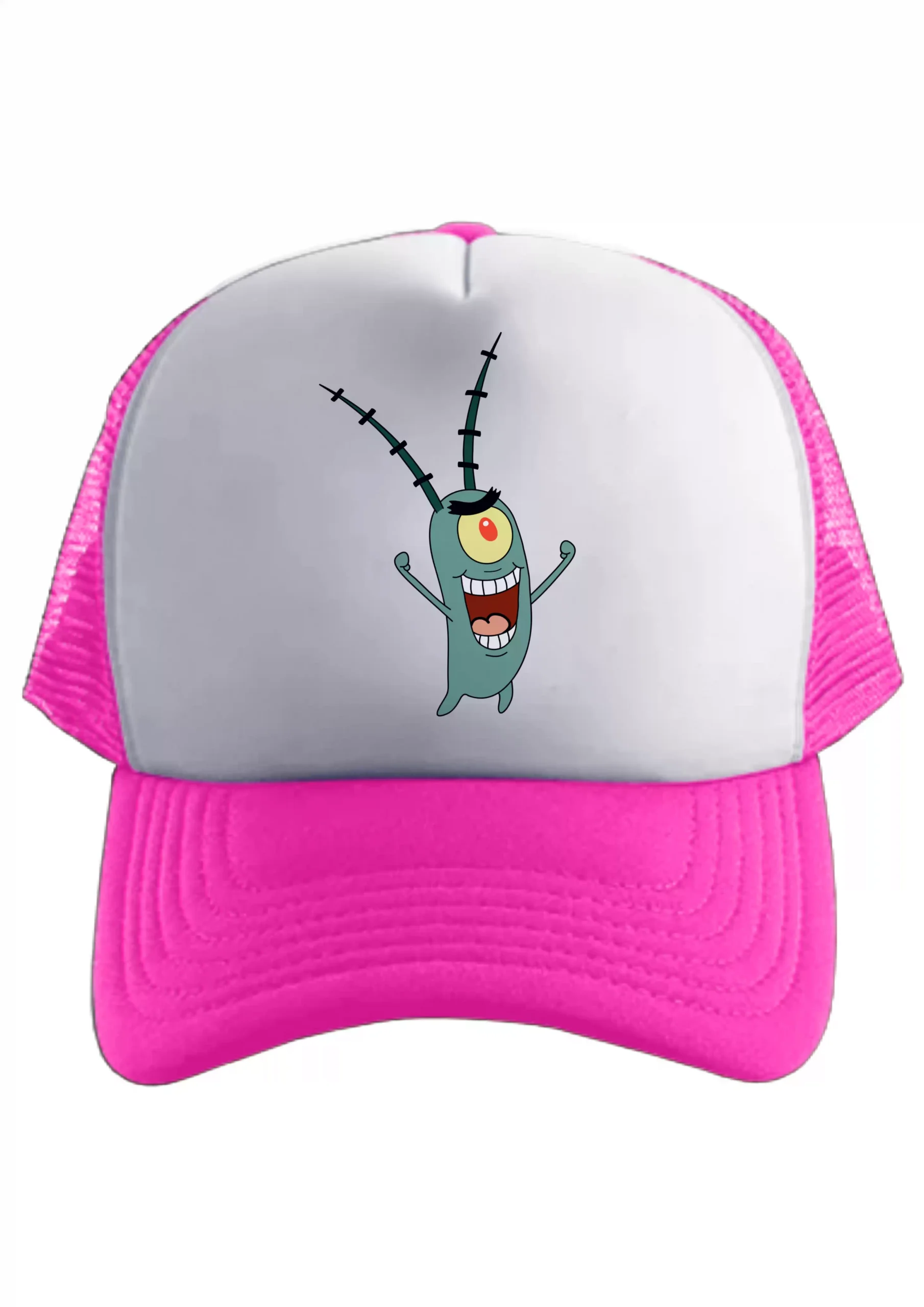 Bob Esponja Plankton Gorra Friki Tu Eres #10 - Imagen 2