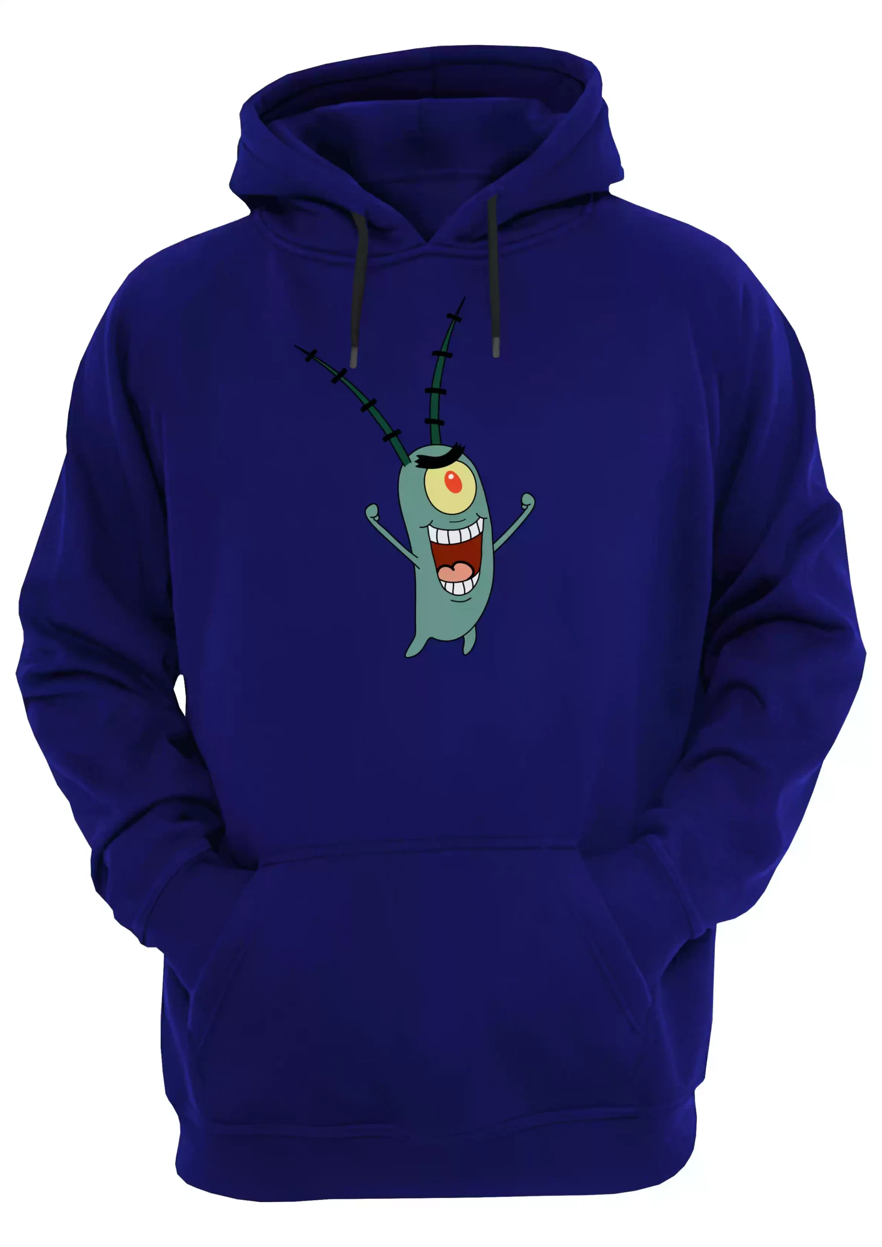 Bob Esponja Plankton Buzo Canguro Friki Tu Eres #18 - Imagen 3