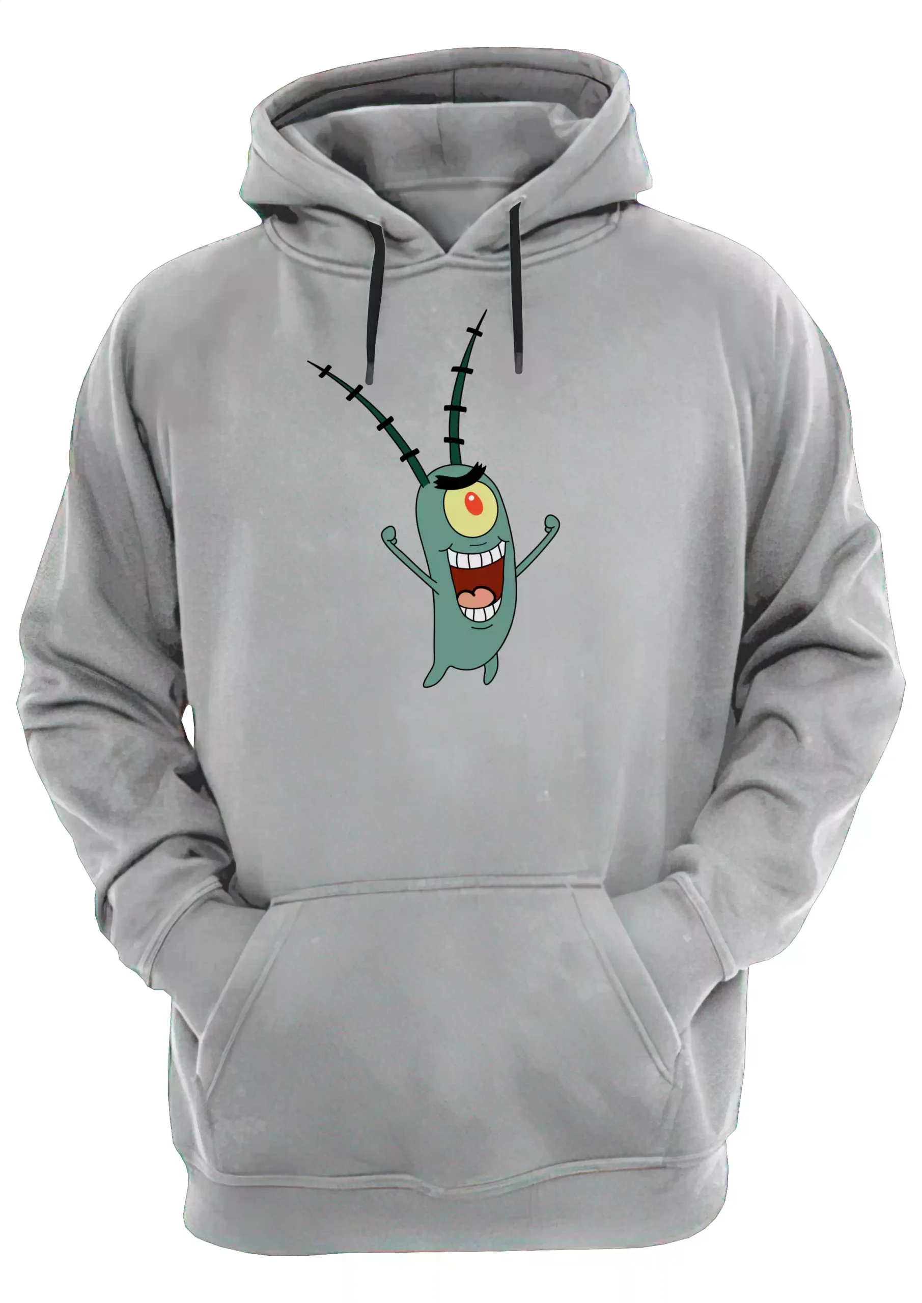 Bob Esponja Plankton Buzo Canguro Friki Tu Eres #18 - Imagen 2