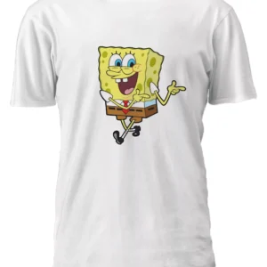 Bob Esponja Remera Friki Tu Eres #8