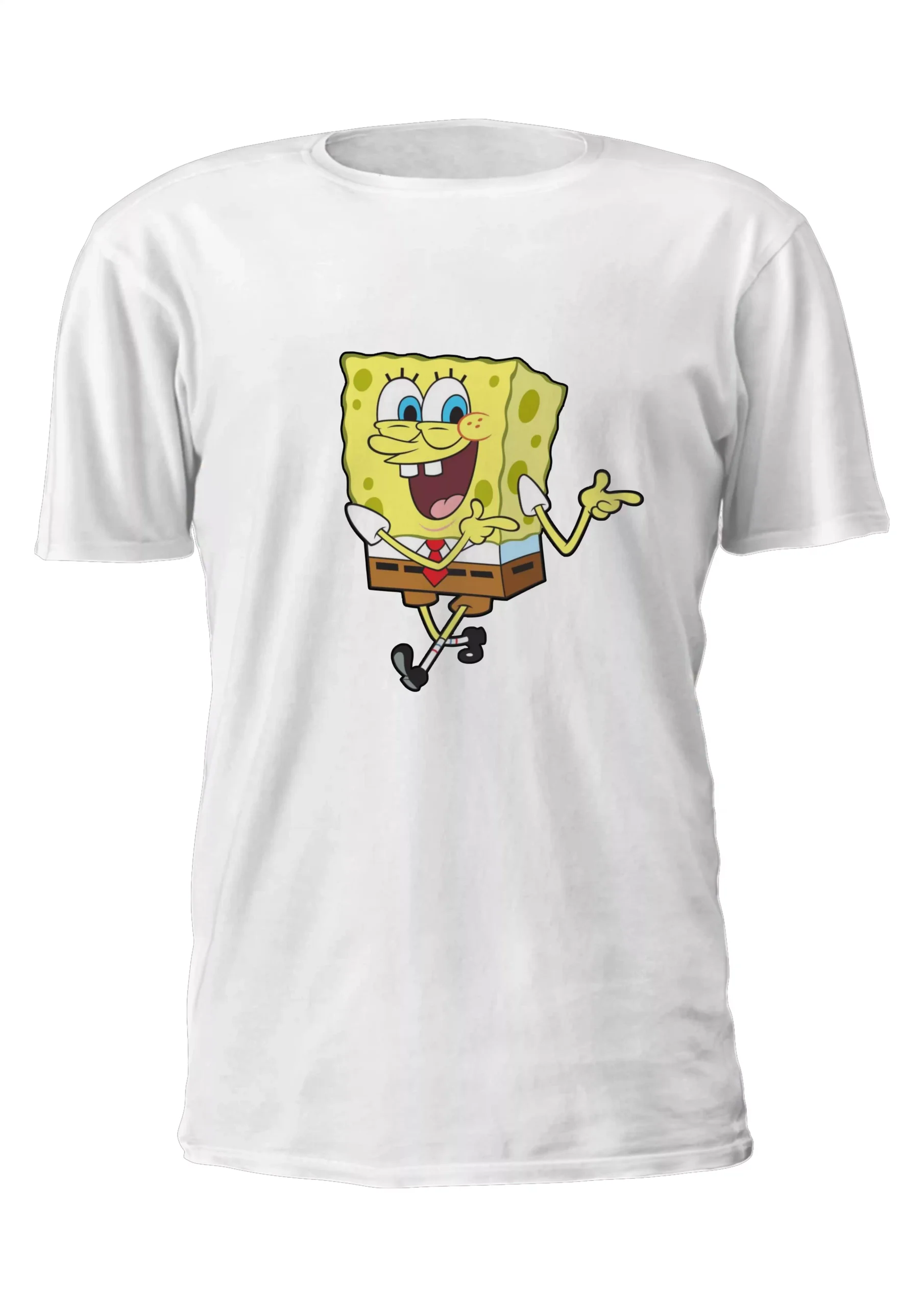Bob Esponja Remera Friki Tu Eres #8