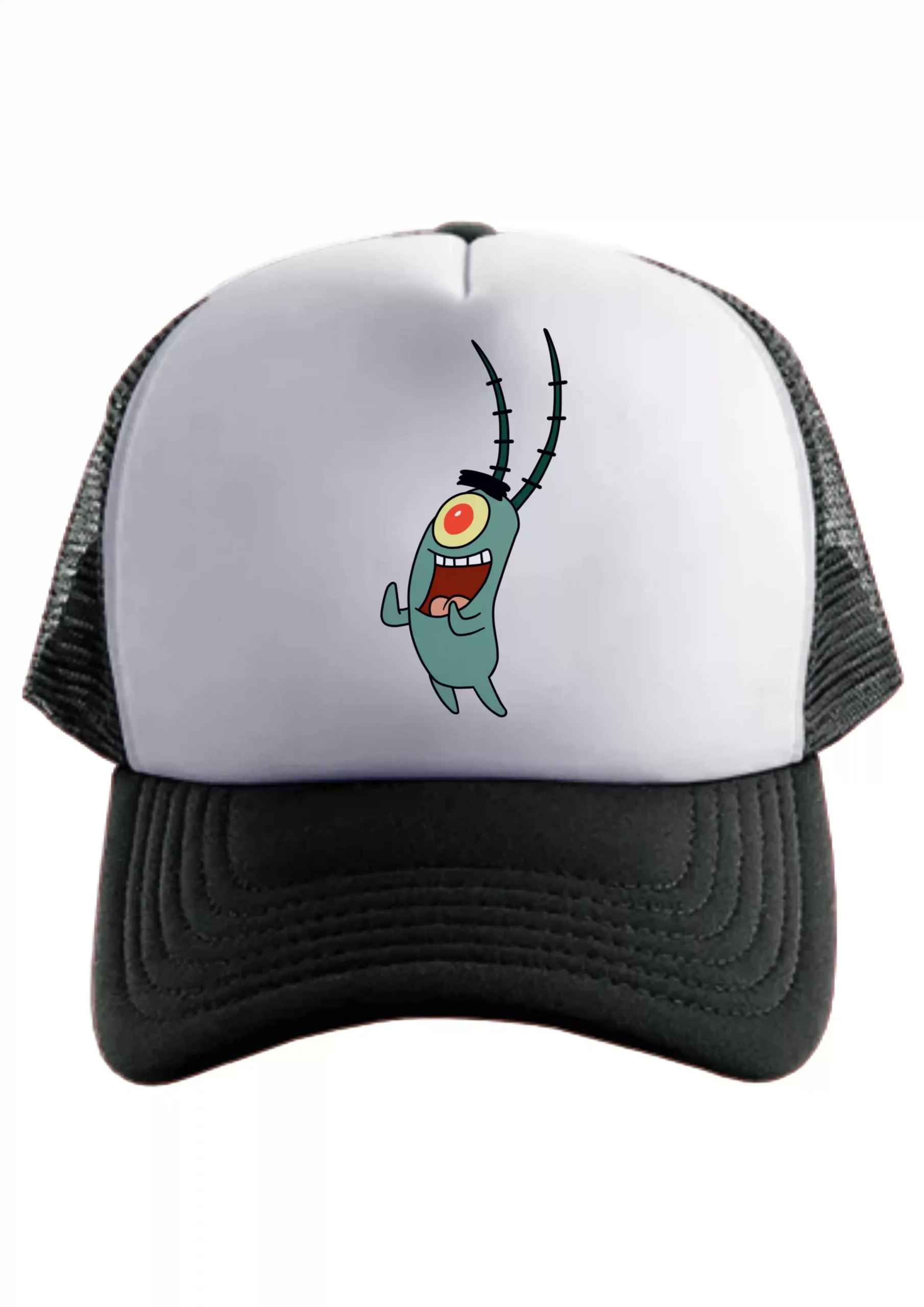 Bob Esponja Plankton Gorra Friki Tu Eres #11