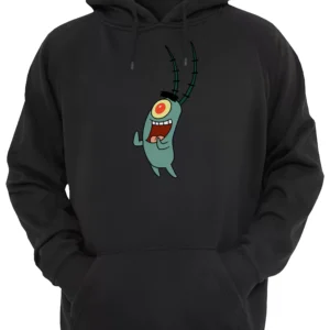 Bob Esponja Plankton Buzo Canguro Friki Tu Eres #19