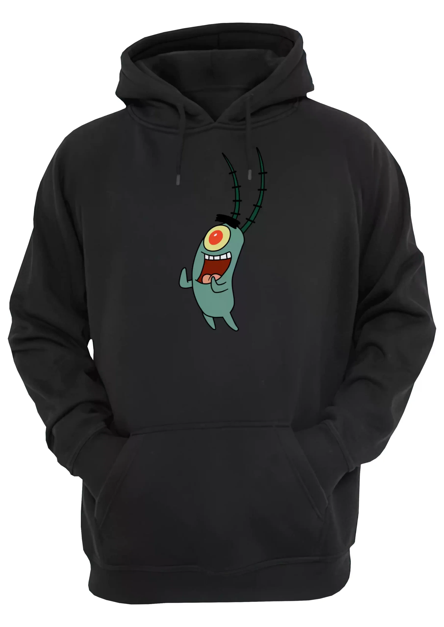 Bob Esponja Plankton Buzo Canguro Friki Tu Eres #19