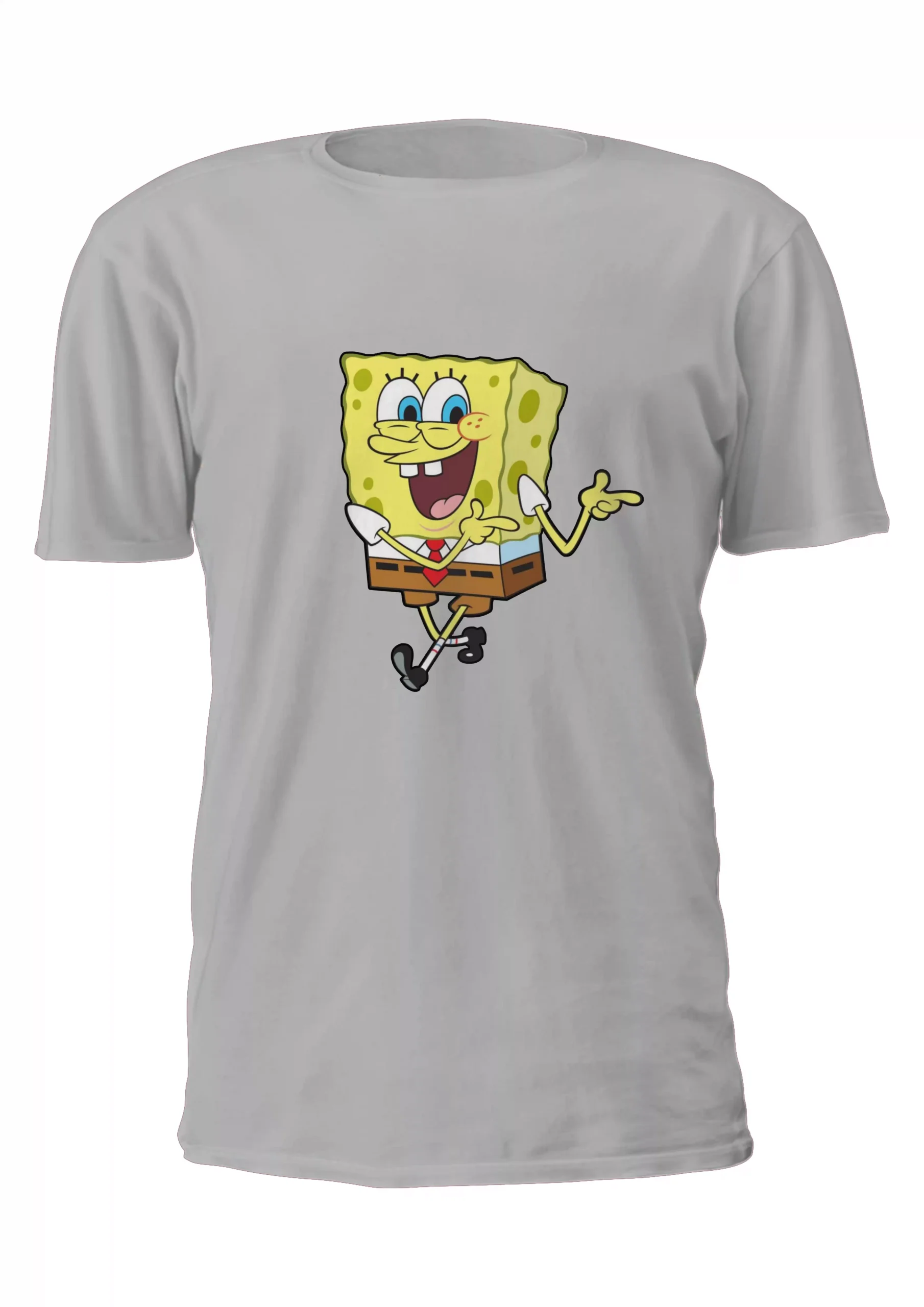 Bob Esponja Remera Friki Tu Eres #8 - Imagen 2