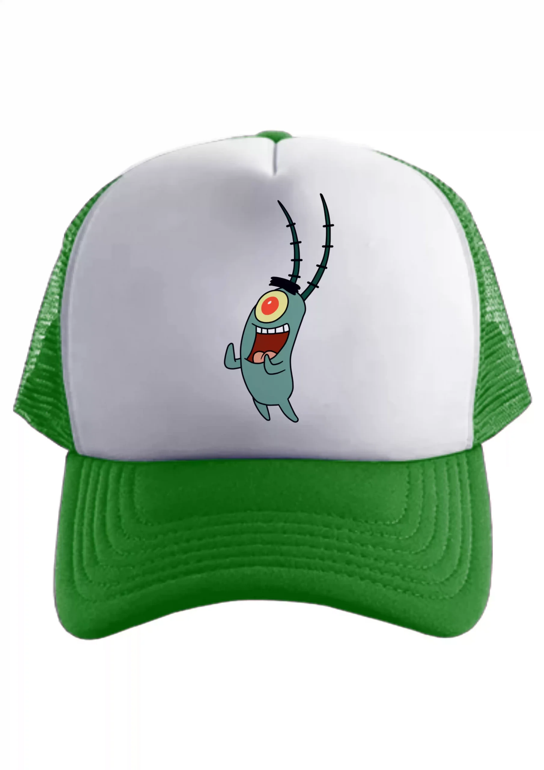 Bob Esponja Plankton Gorra Friki Tu Eres #11 - Imagen 3