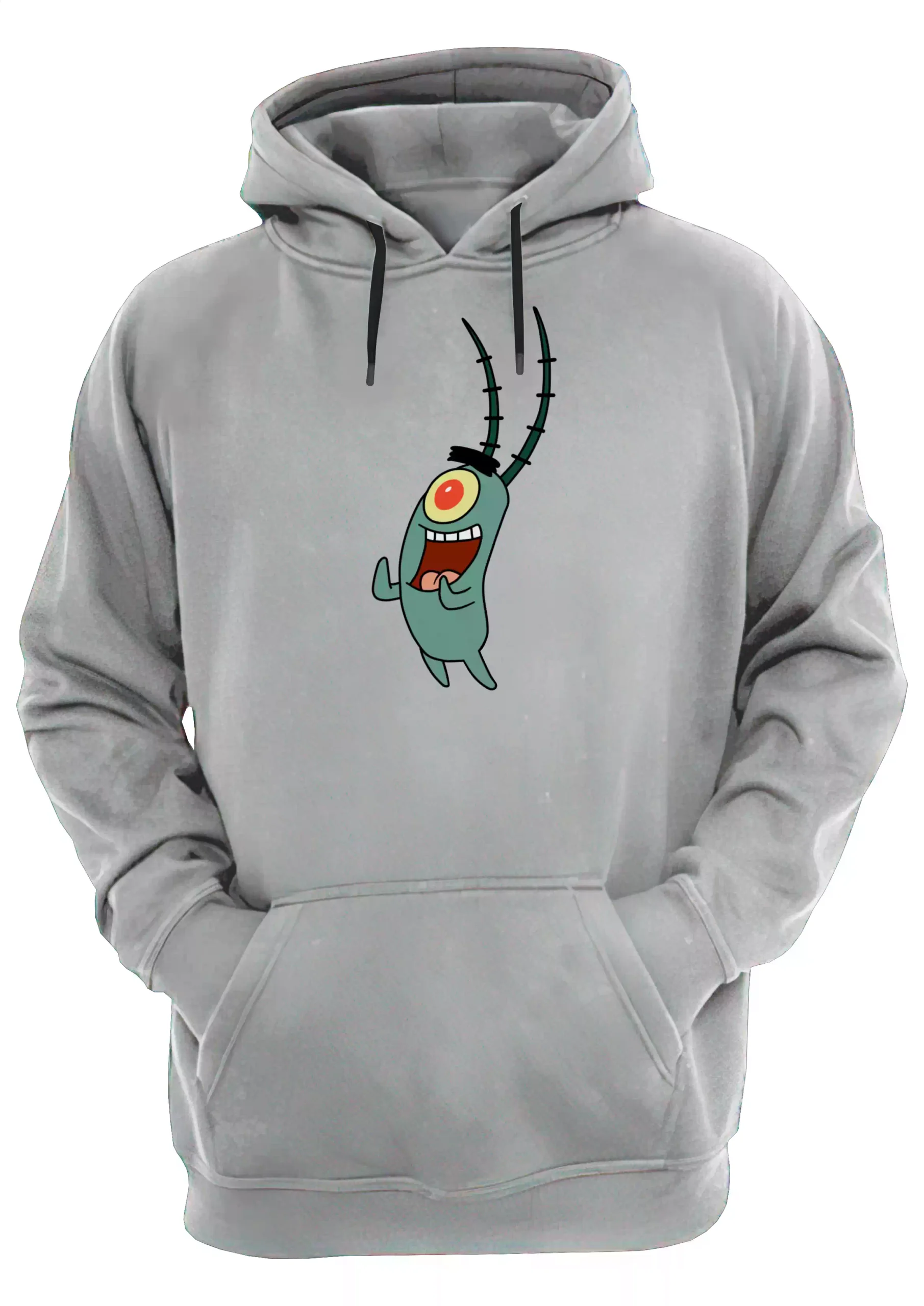 Bob Esponja Plankton Buzo Canguro Friki Tu Eres #19 - Imagen 2