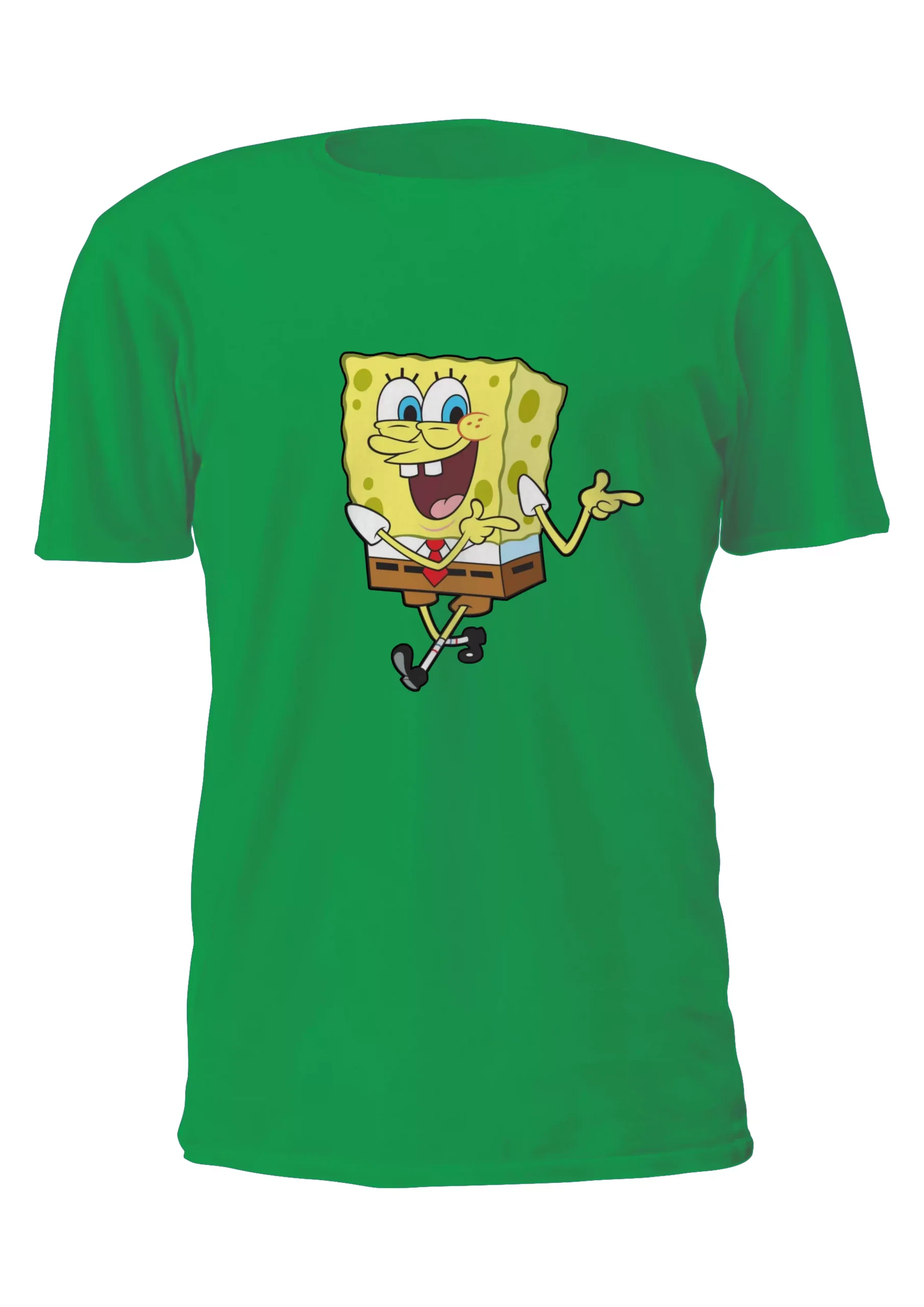 Bob Esponja Remera Friki Tu Eres #8 - Imagen 3