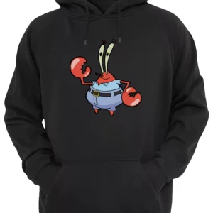 Bob Esponja Don Cangrejo Buzo Canguro Friki Tu Eres #20