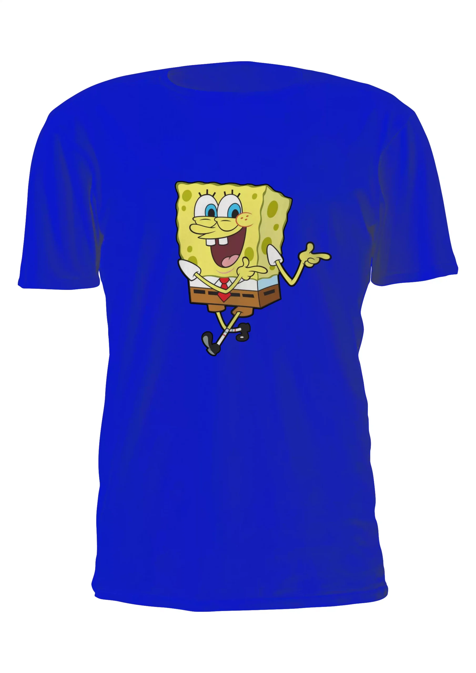 Bob Esponja Remera Friki Tu Eres #8 - Imagen 4