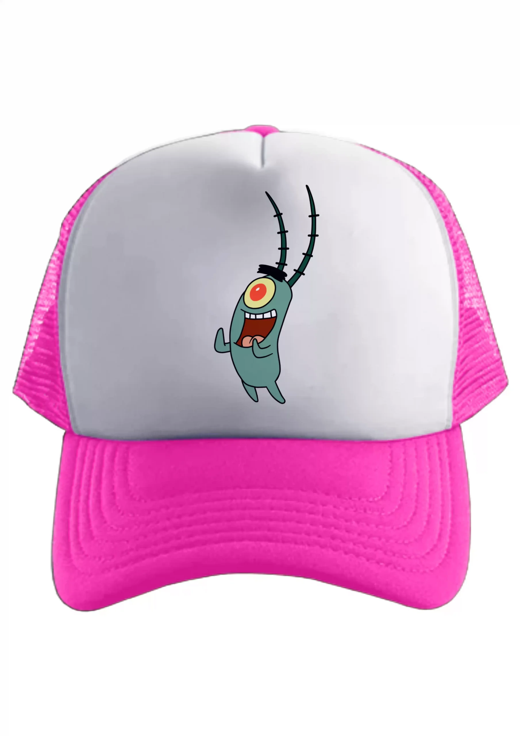 Bob Esponja Plankton Gorra Friki Tu Eres #11 - Imagen 2
