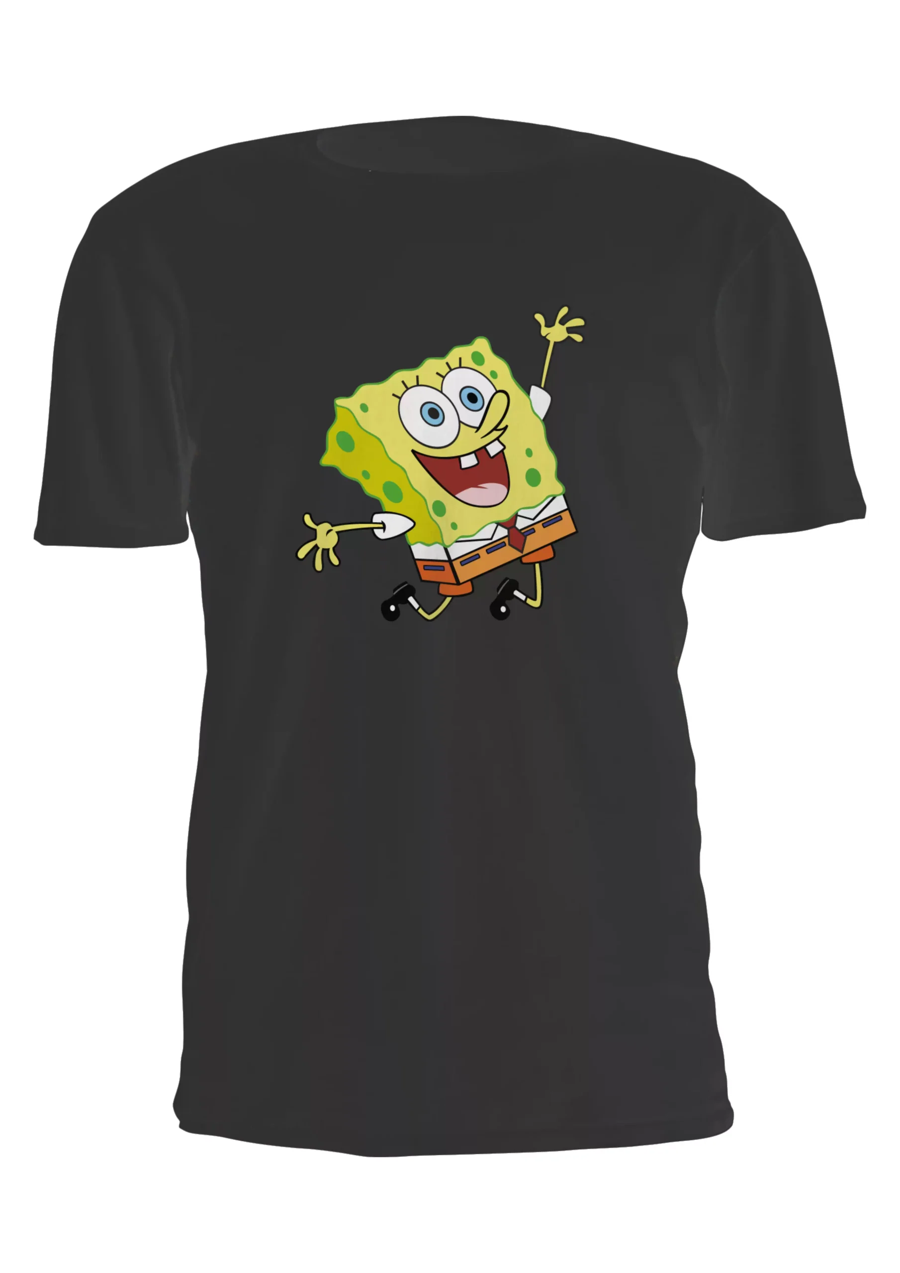 Bob Esponja Remera Friki Tu Eres #1 - Imagen 6