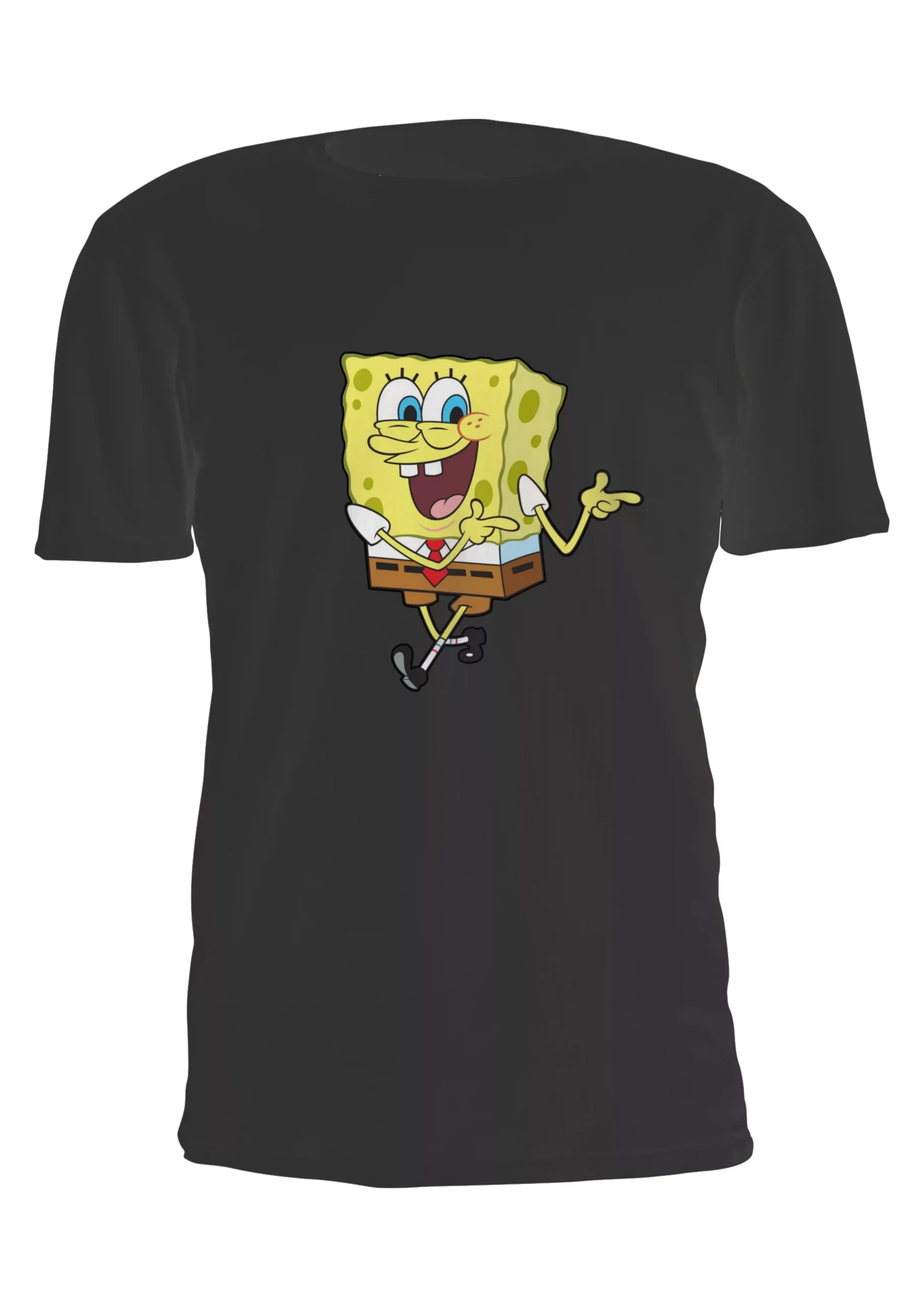 Bob Esponja Remera Friki Tu Eres #8 - Imagen 6