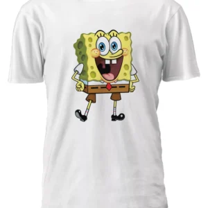 Bob Esponja Remera Friki Tu Eres #9