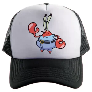 Bob Esponja Don Cangrejo Gorra Friki Tu Eres #13