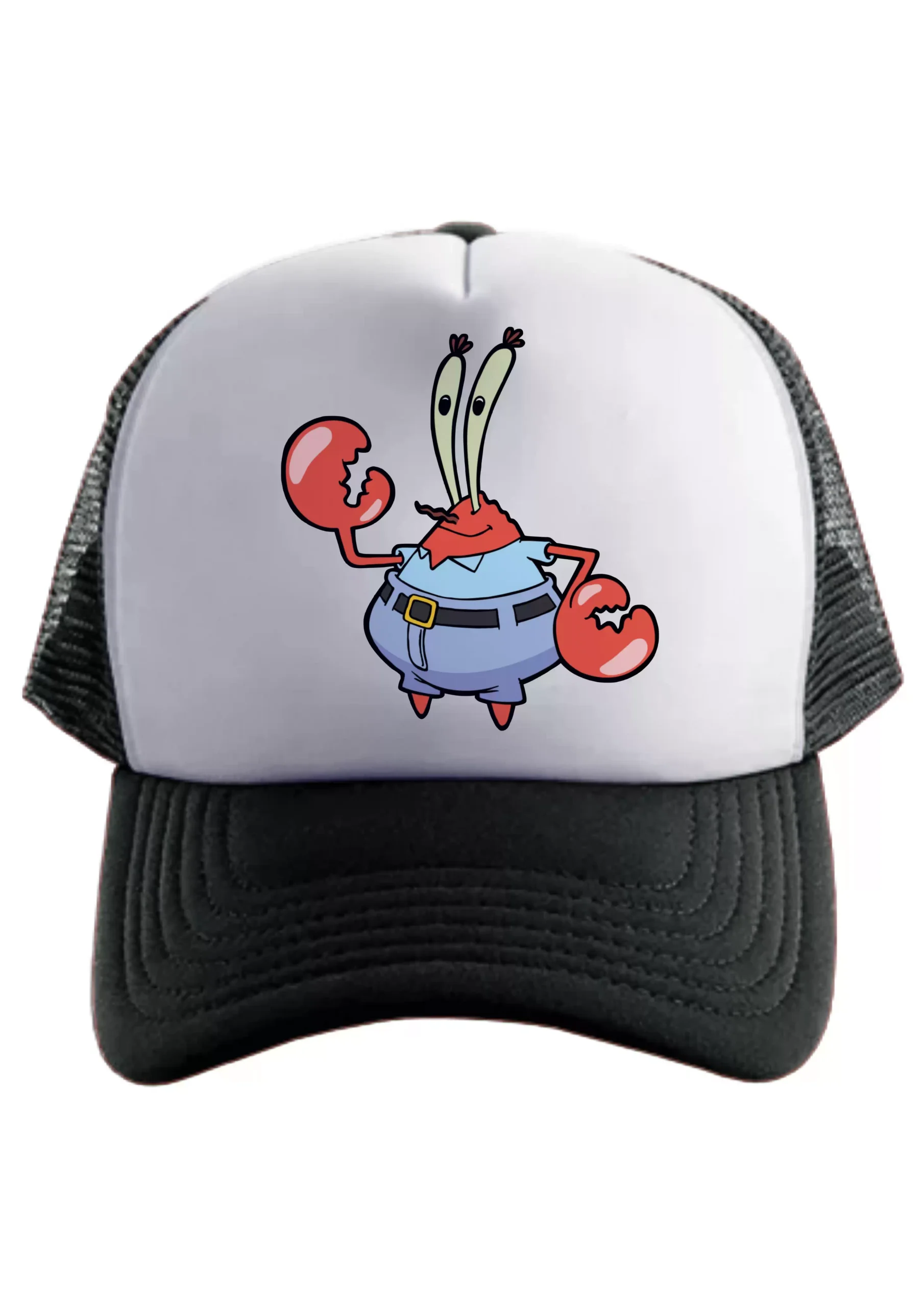 Bob Esponja Don Cangrejo Gorra Friki Tu Eres #13