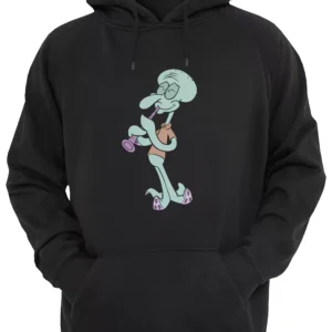 Bob Esponja Calamardo Buzo Canguro Friki Tu Eres #21