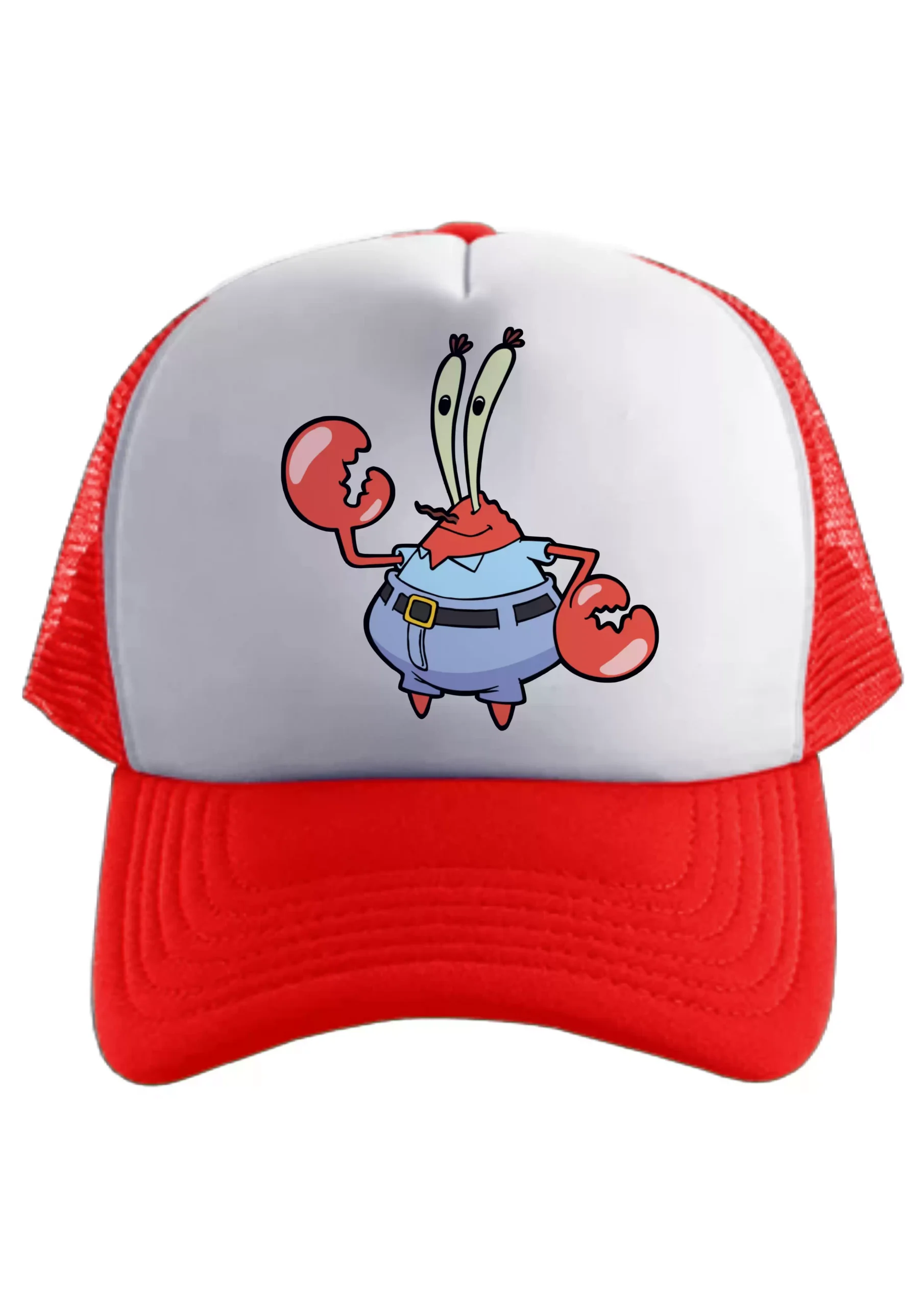 Bob Esponja Don Cangrejo Gorra Friki Tu Eres #13 - Imagen 5